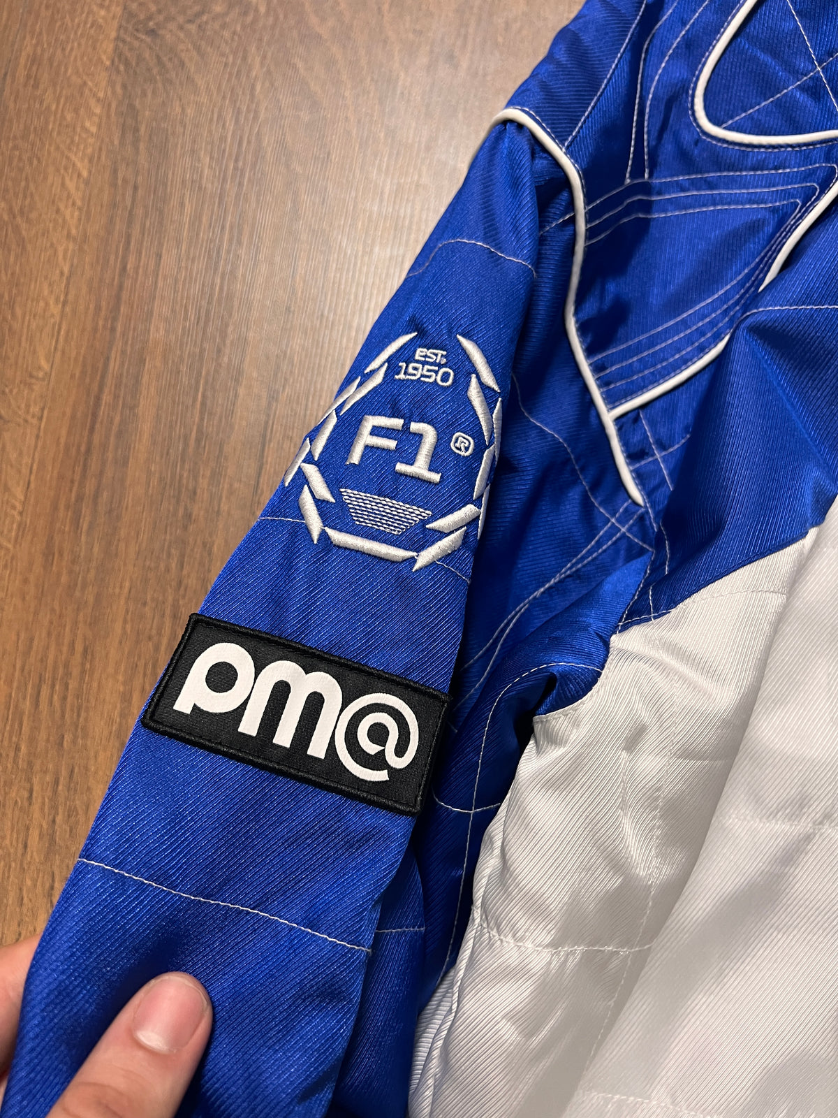 Puma X F1 Racing Jacket (XL)