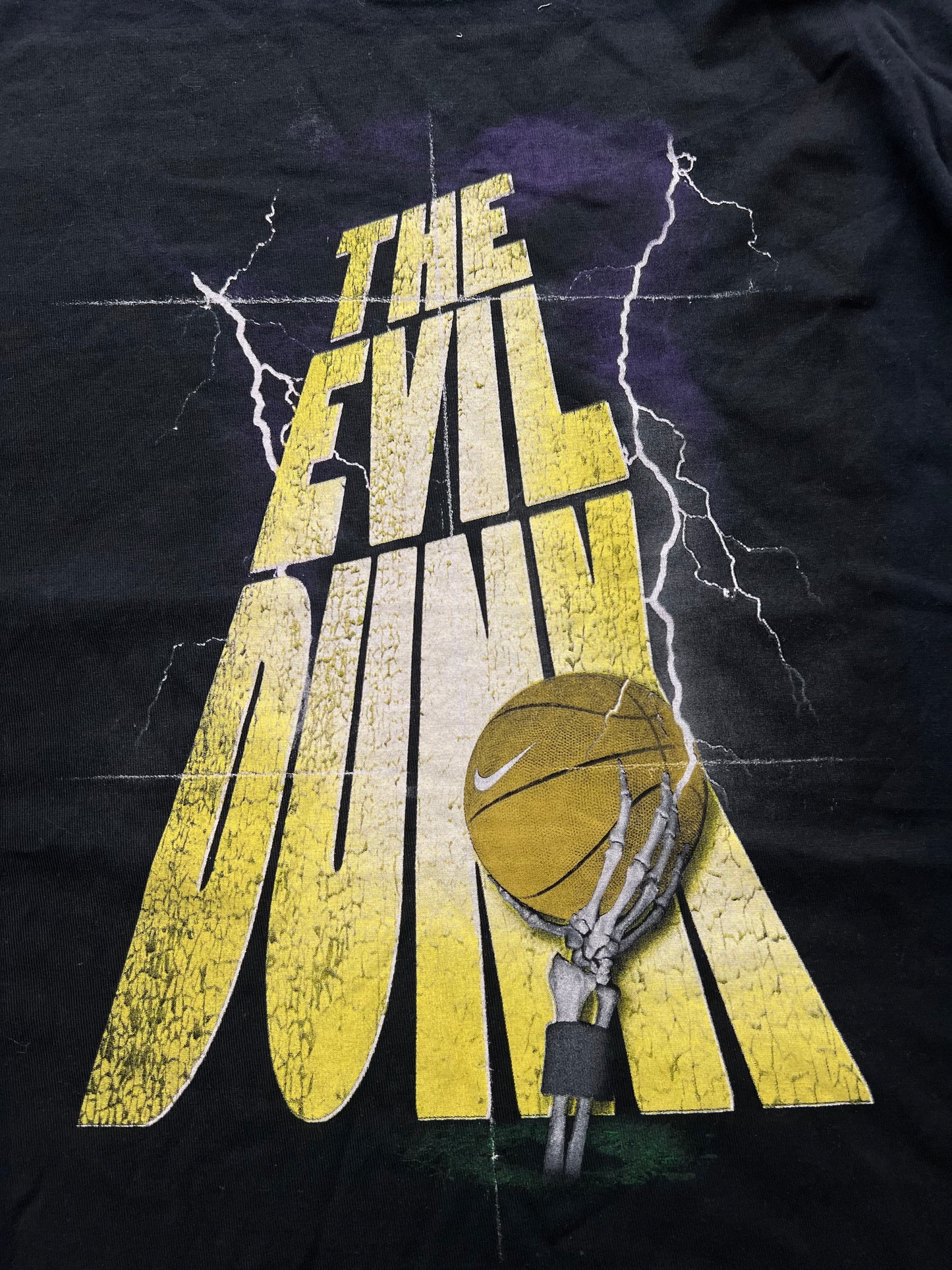The Evil Dunk Nike T-Shirt (XL)