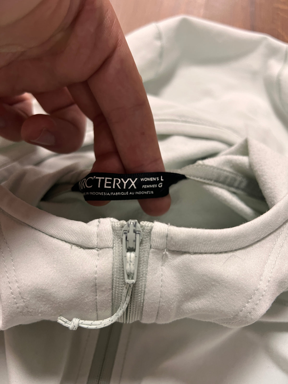 Women’s Arcteryx Jacket (M)