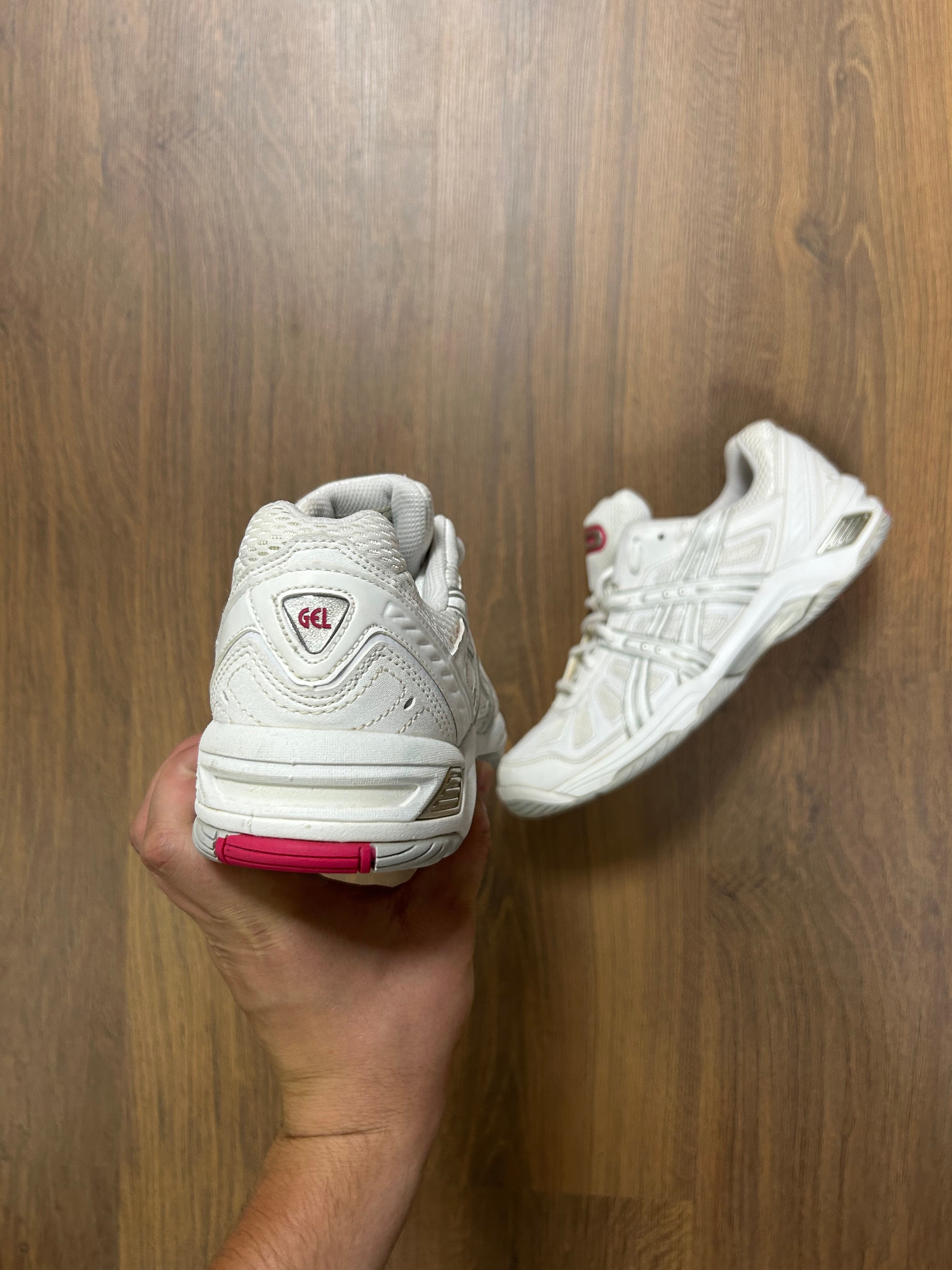Asics Gel Resolution 3 (40.5)
