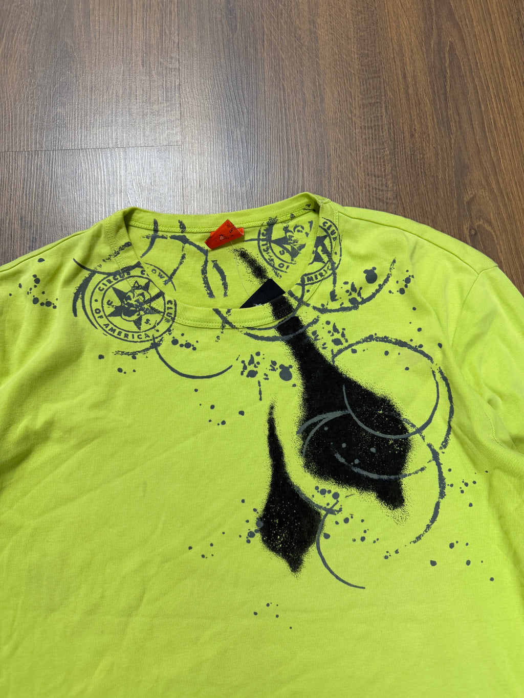 Boss Y2K long sleeve (L)
