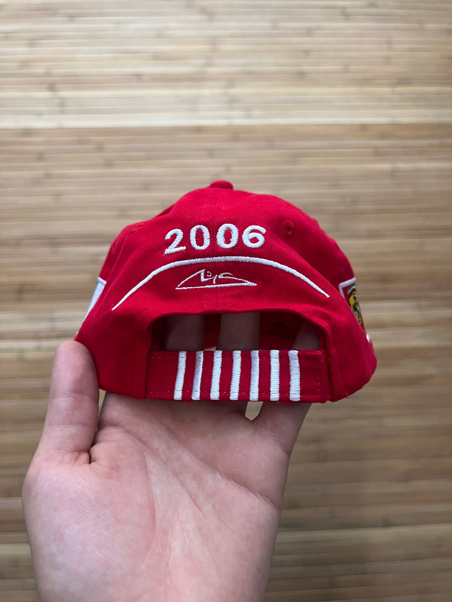 Ferrari Hat (one size)