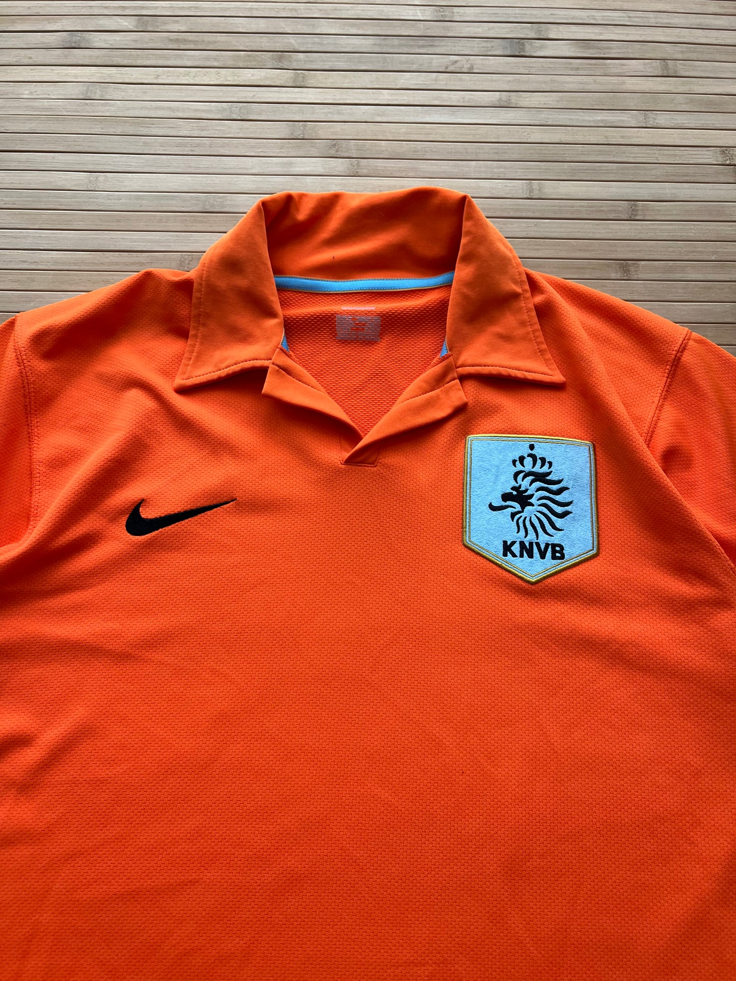 Netherlands 2006-08 Home Jersey (M)