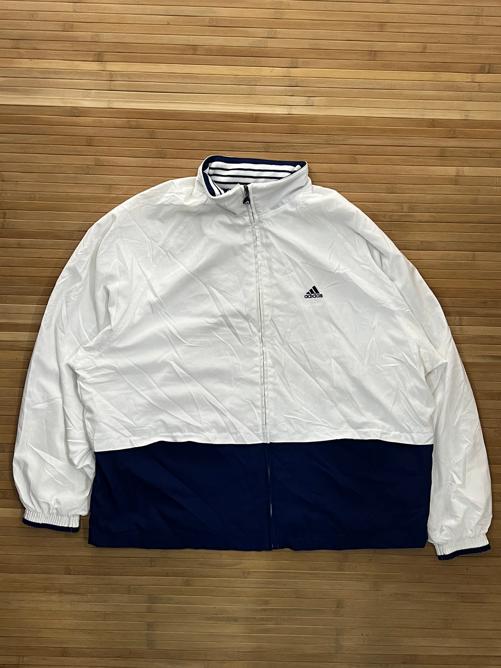 Adidas Zip Up (XL)