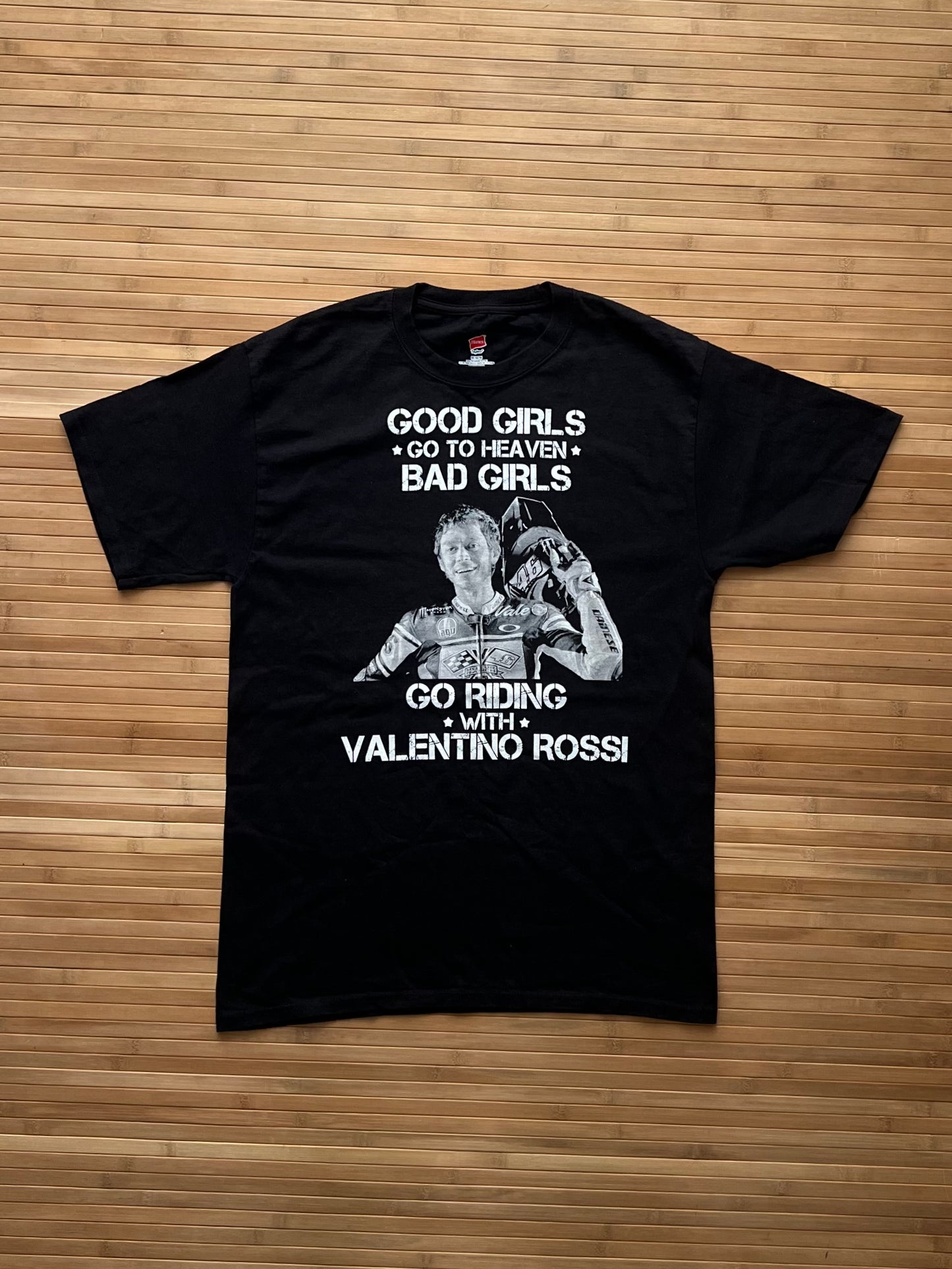 Good Girl Bad Girl T-Shirt (M)