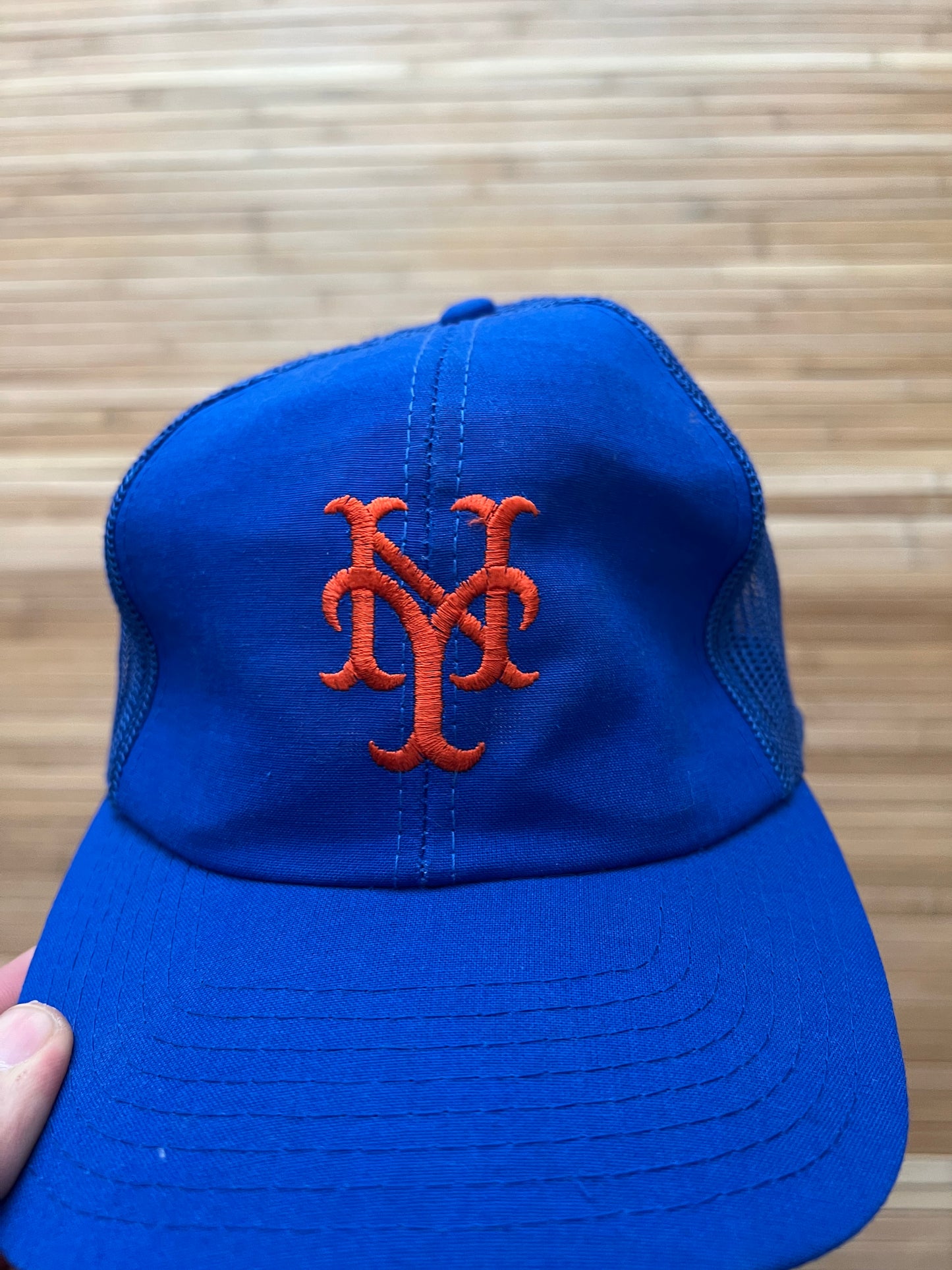NY Vintage Hat (one size)