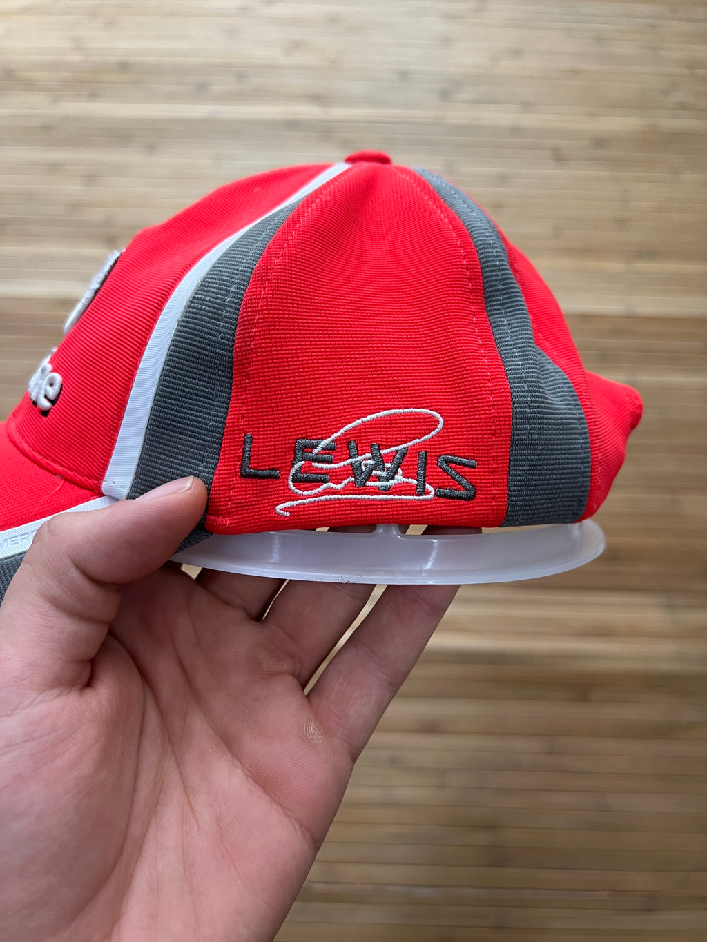 Mclaren Vodafone Cap (one size)