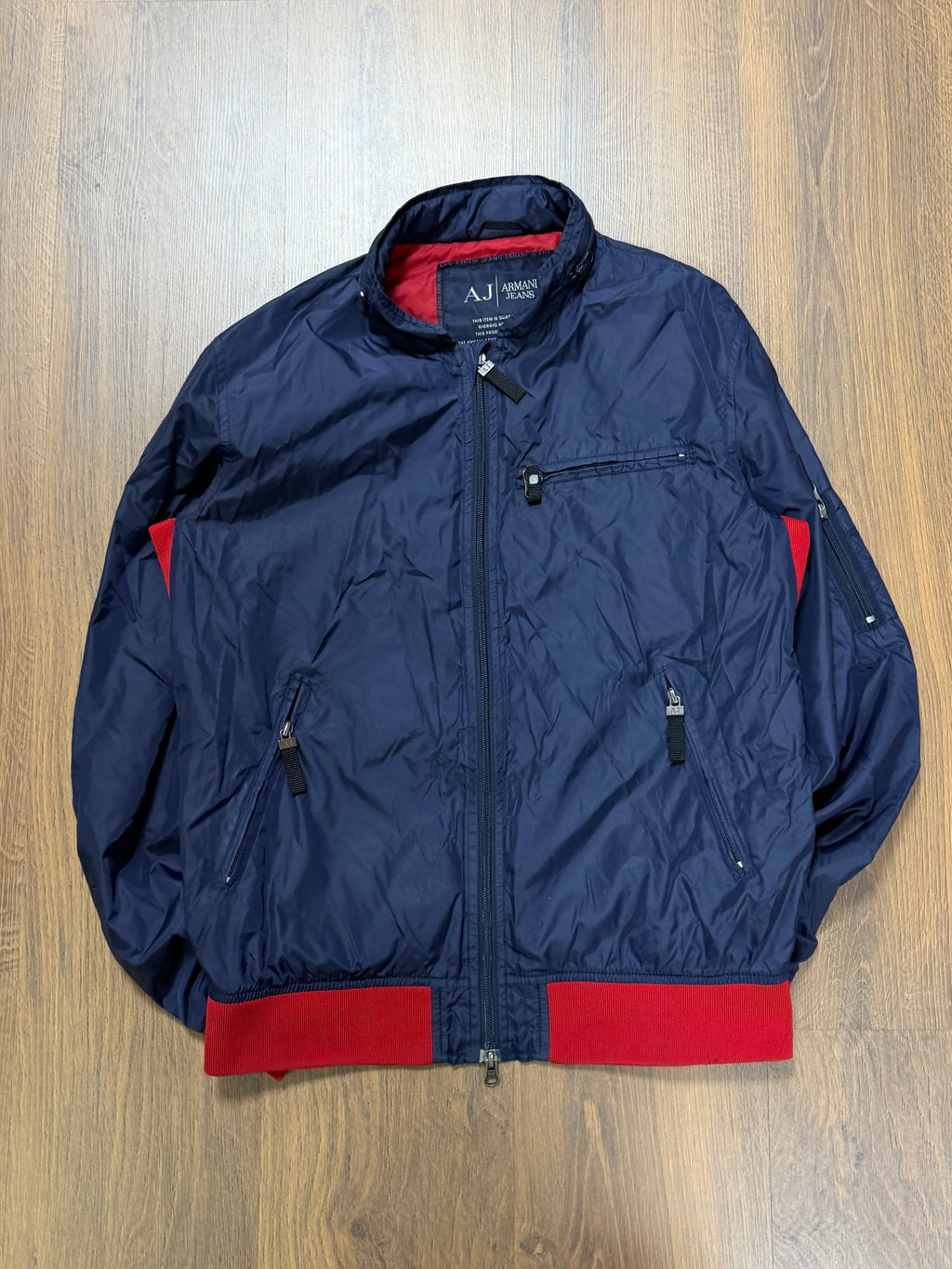 Armani Jeans Jacket(M)