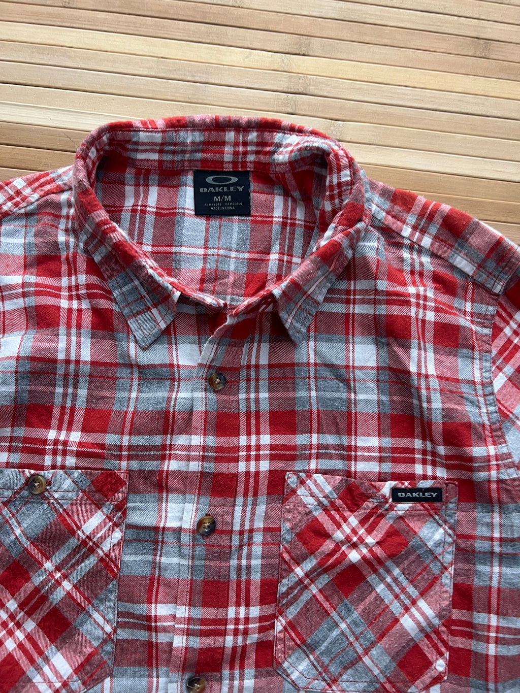 Oakley Flannel (L)