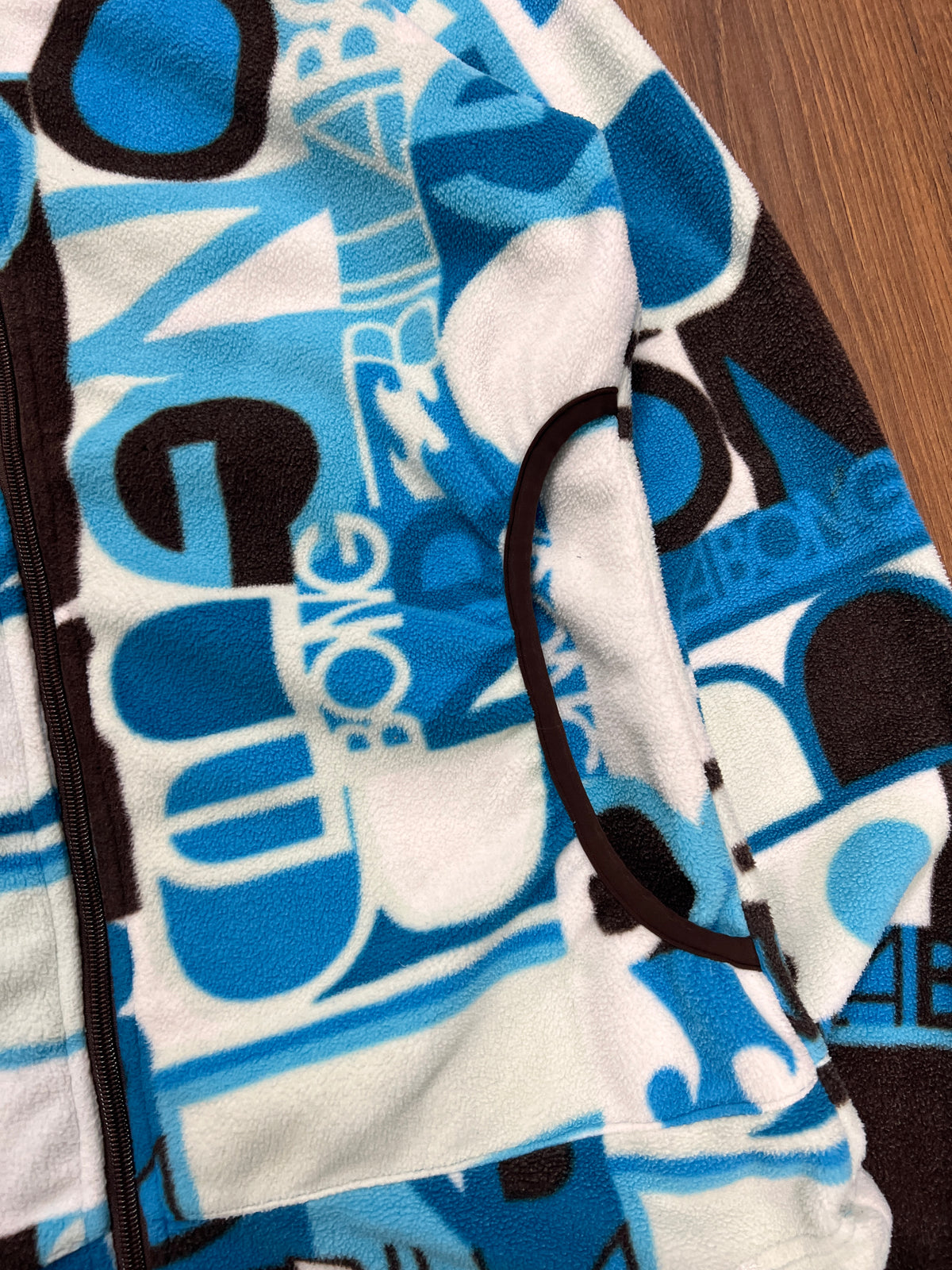 Vintage billabong fleece (S)