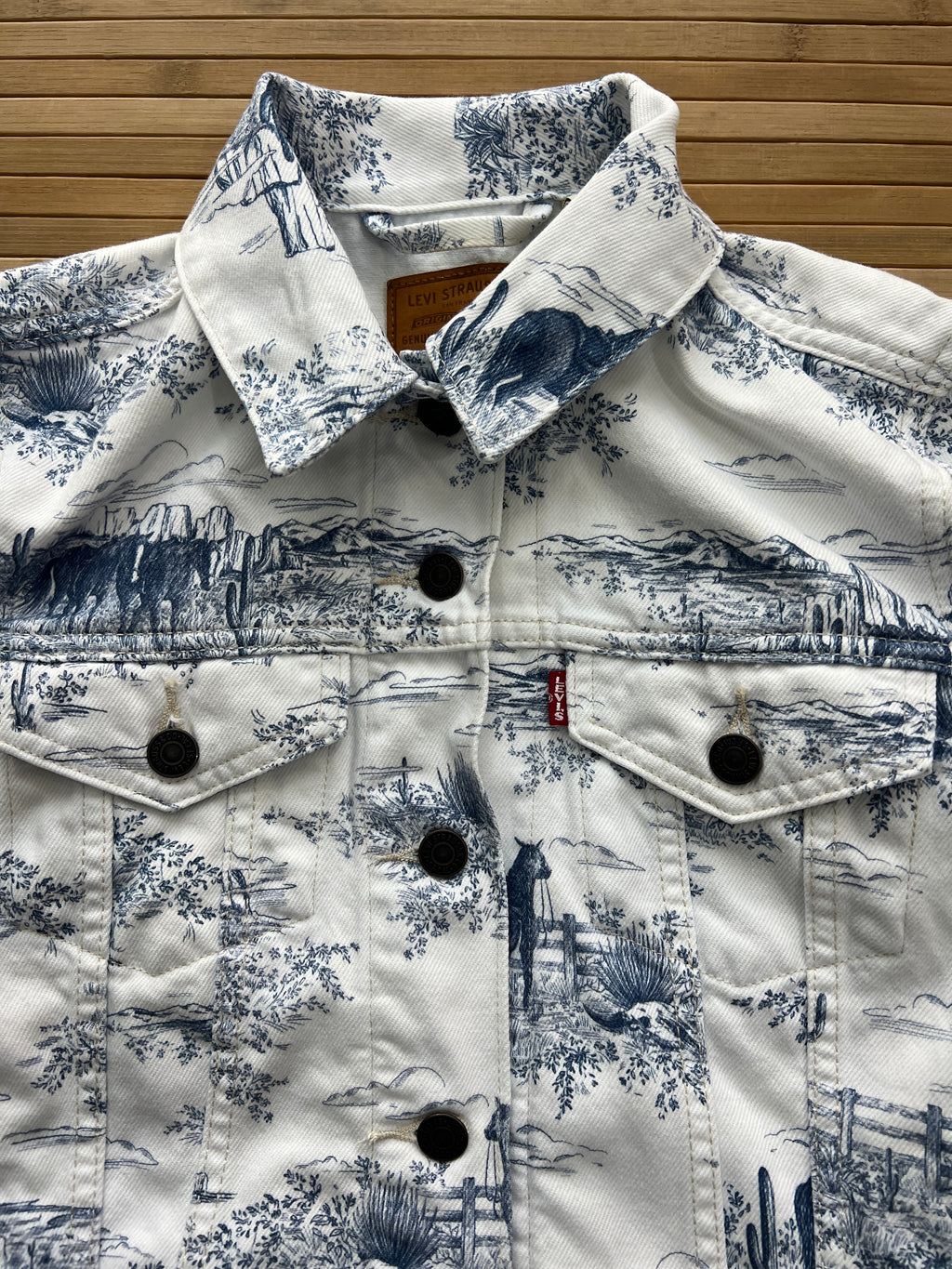 Levis Jacket 🙋‍♀️ (S)