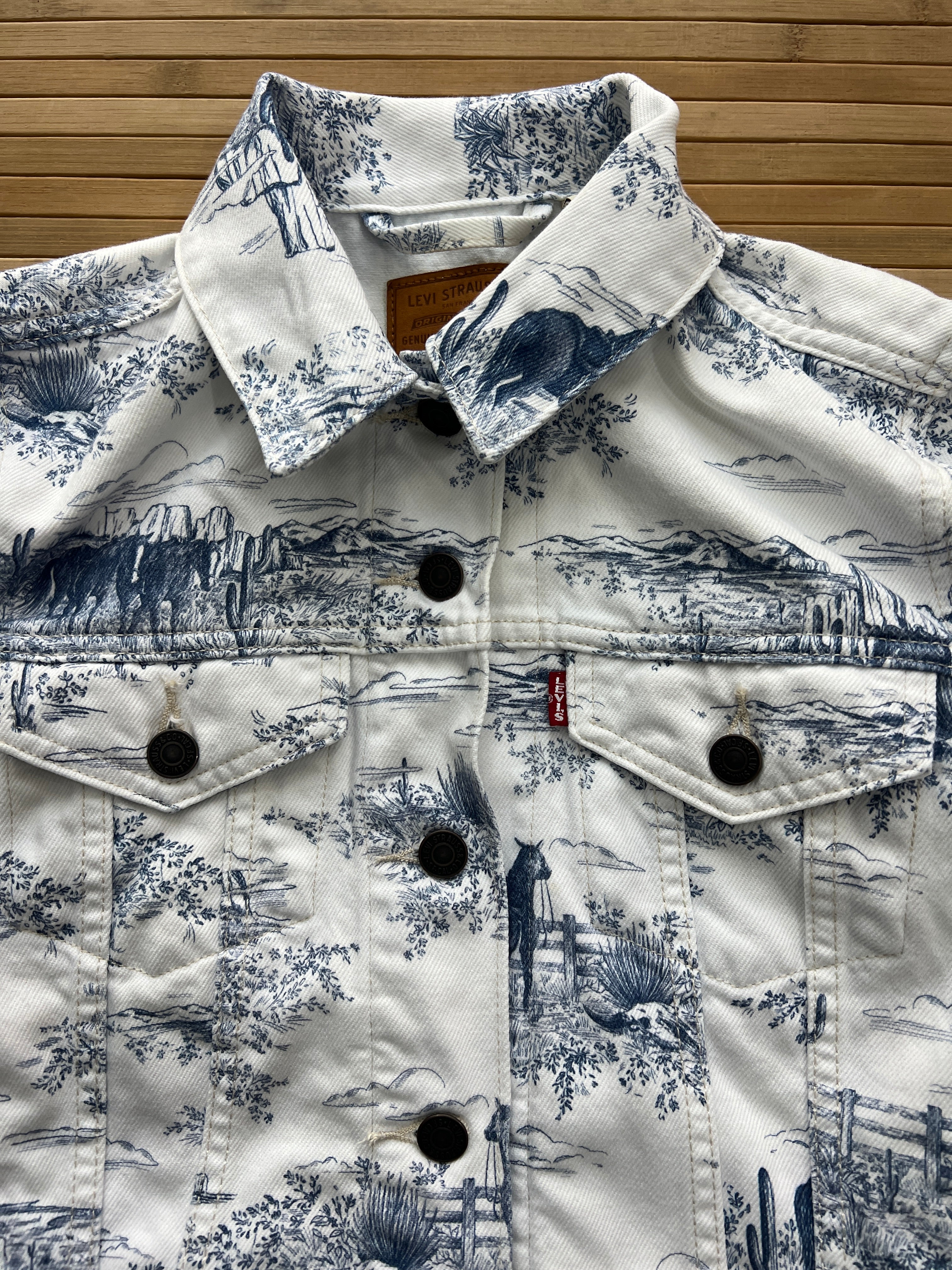 Levis Jacket 🙋‍♀️ (S)