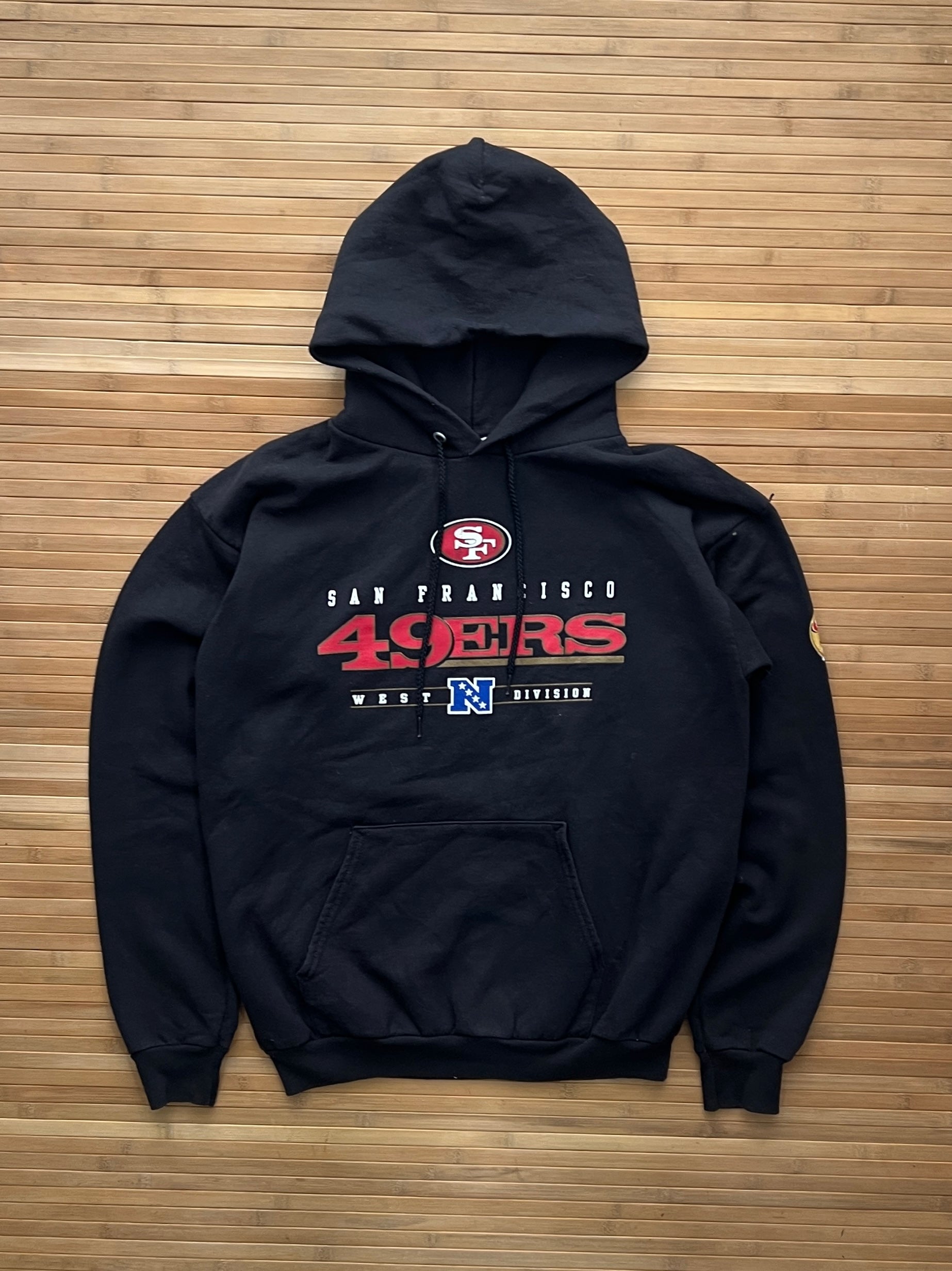 49ERS NFL Hoodie (M)