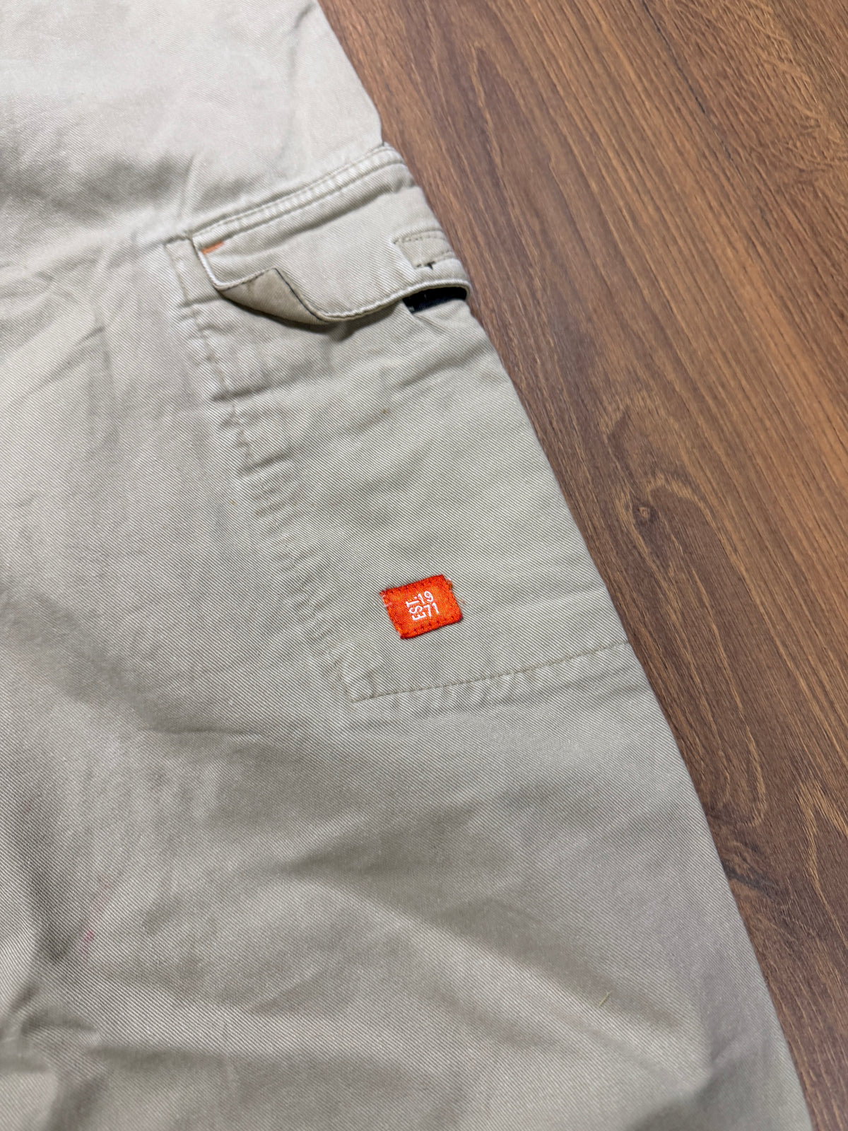 Vintage Nike Cargo pants (L/XL)