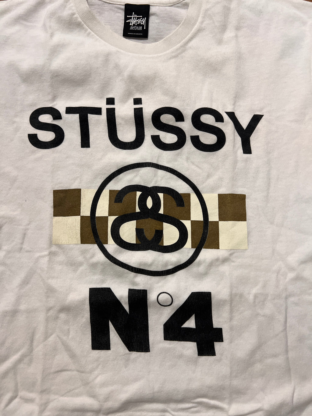 Stussy N4 T-shirt (M)
