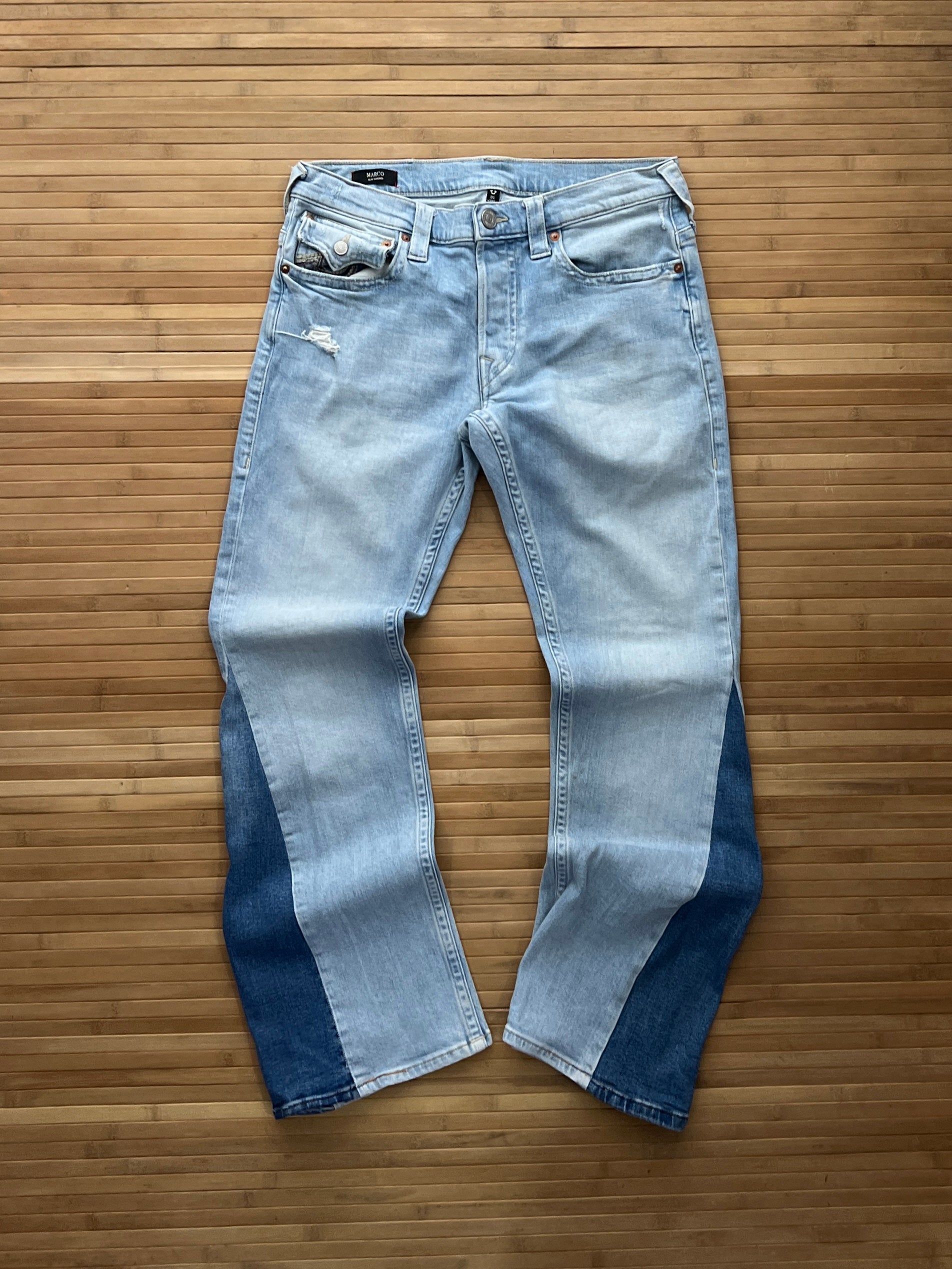 True Religion Flared Jeans (32x30)