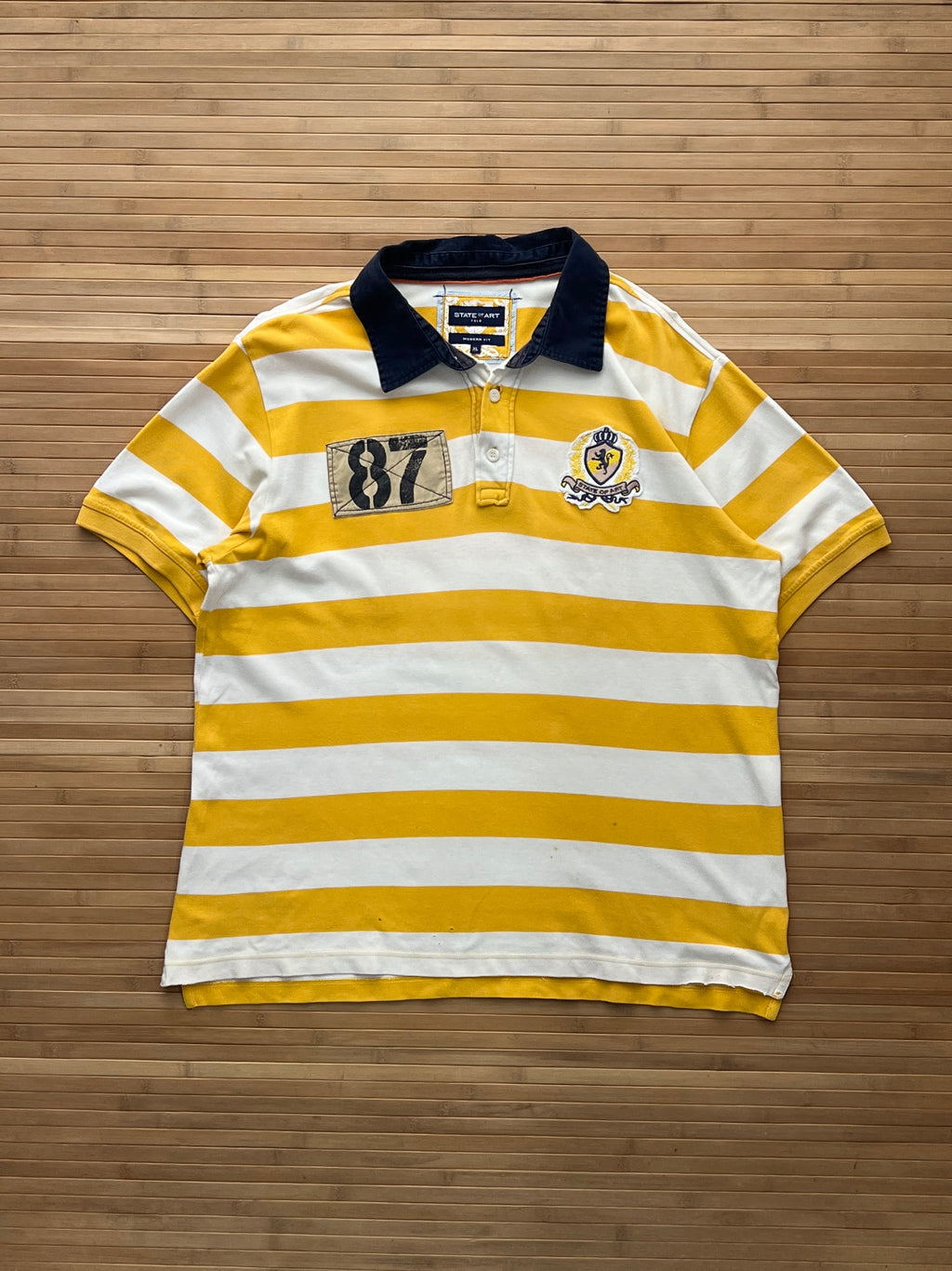 State of art Polo Damaged(L)