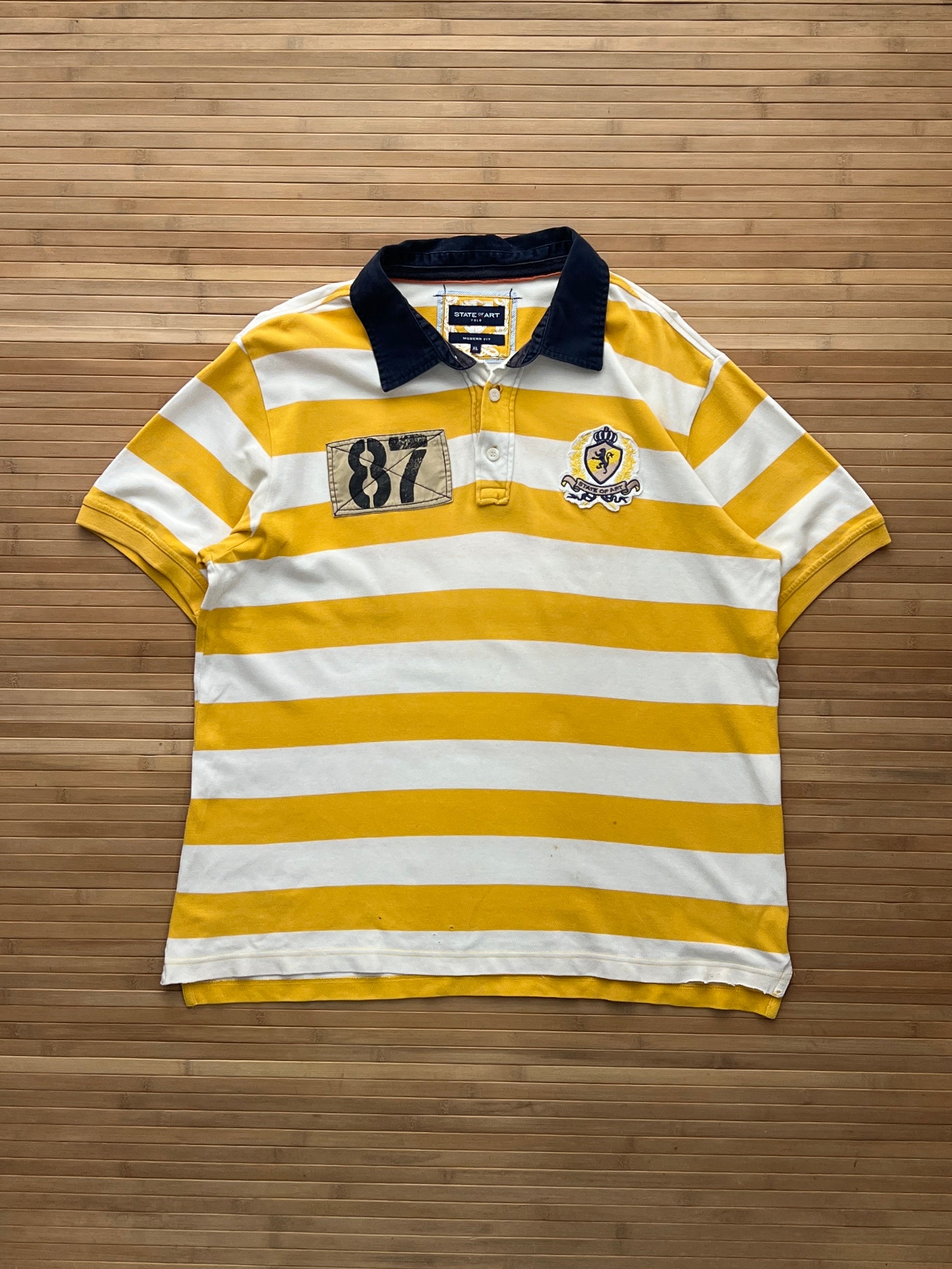 State of art Polo Damaged(L)
