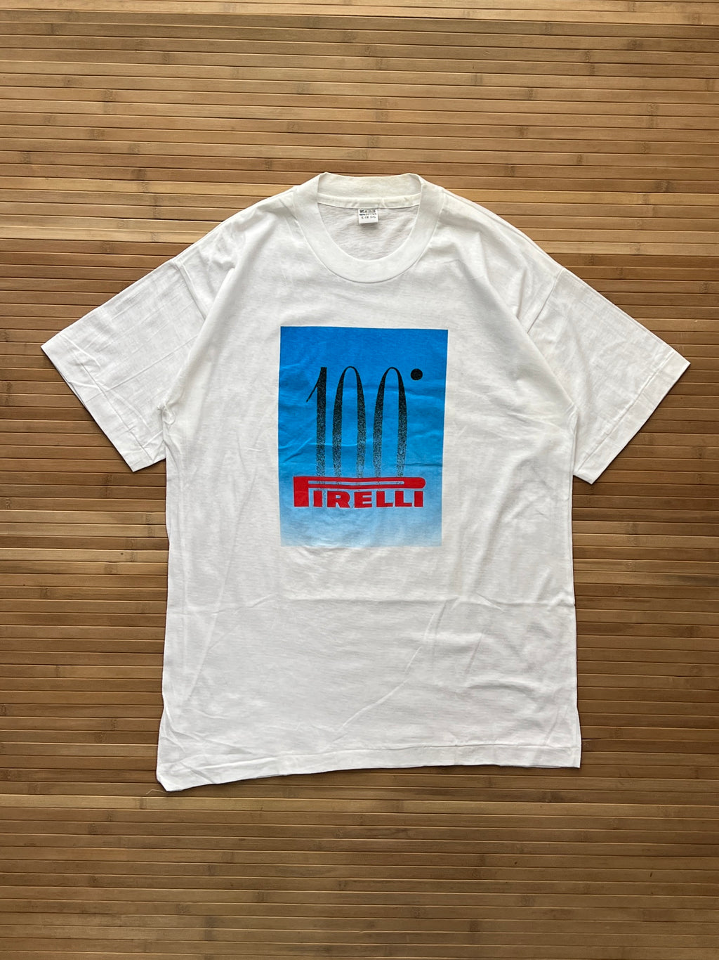 Pirelli 90s Tee (XL)