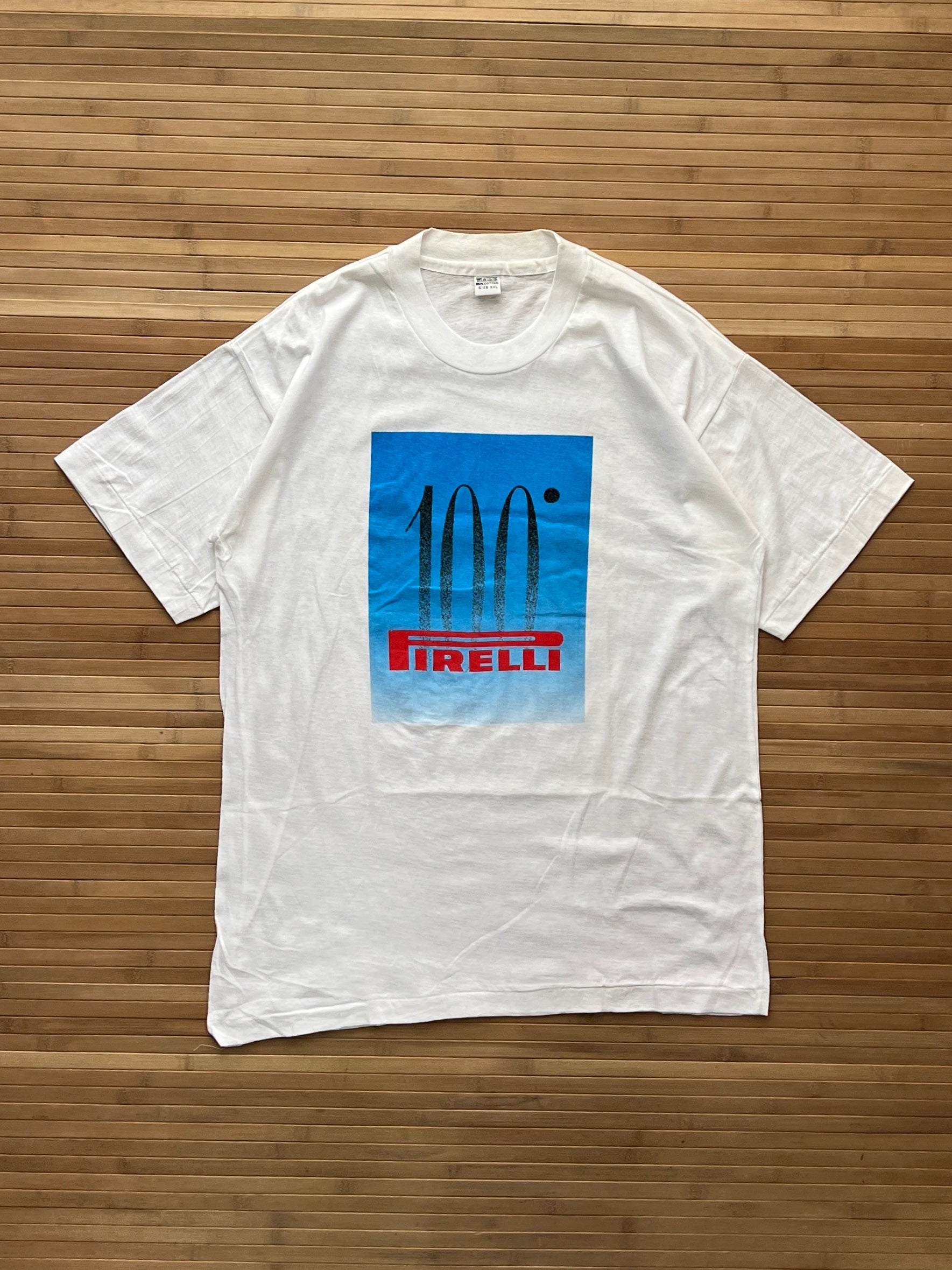 Pirelli 90s Tee (XL)