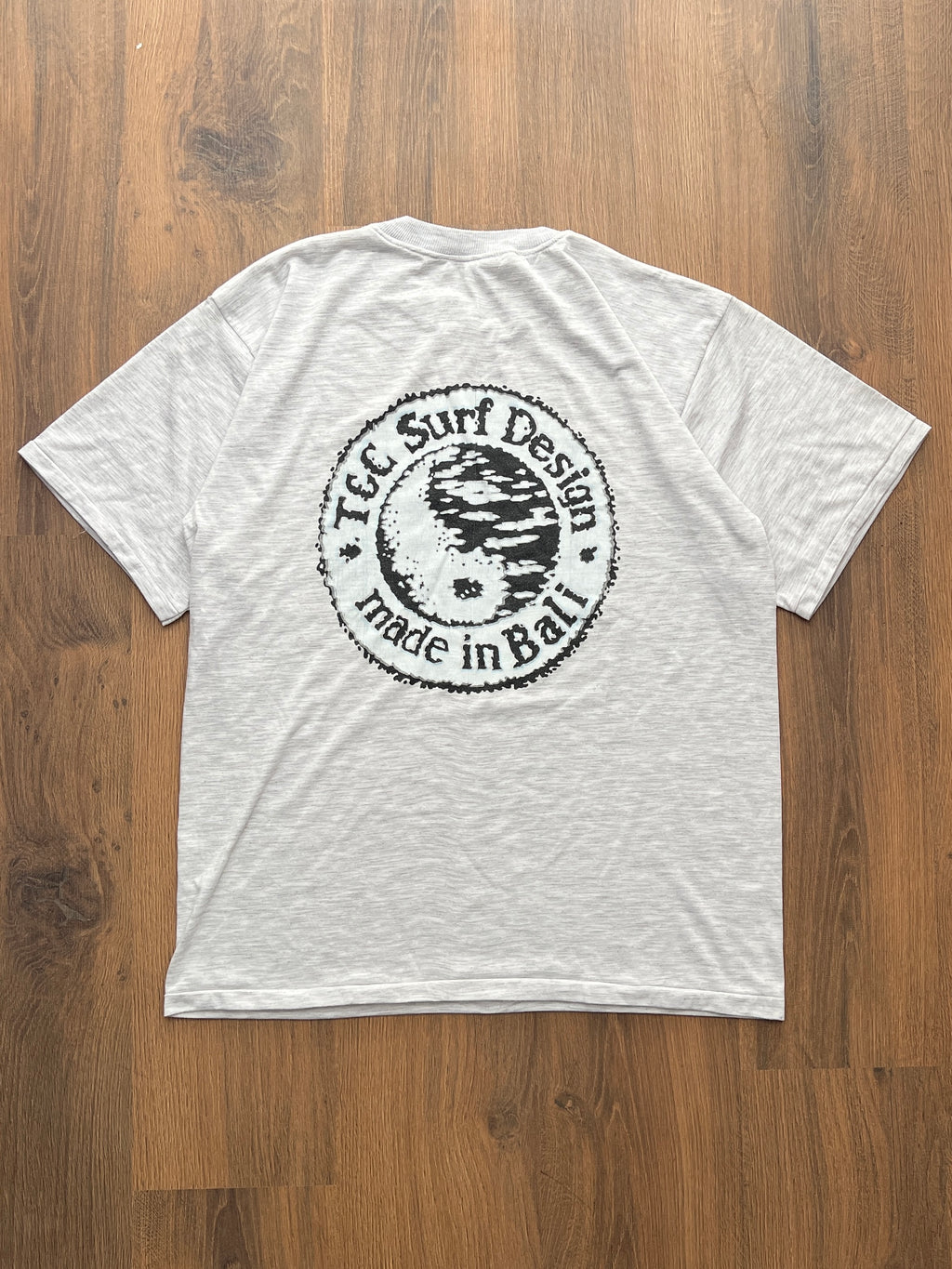 90s Tec Surf Design Tshirt(XL)