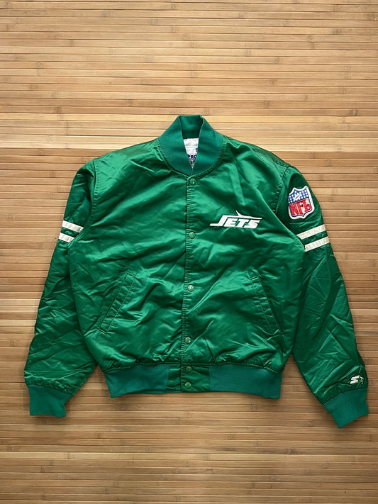 NY Jets 80s Jacket (M)