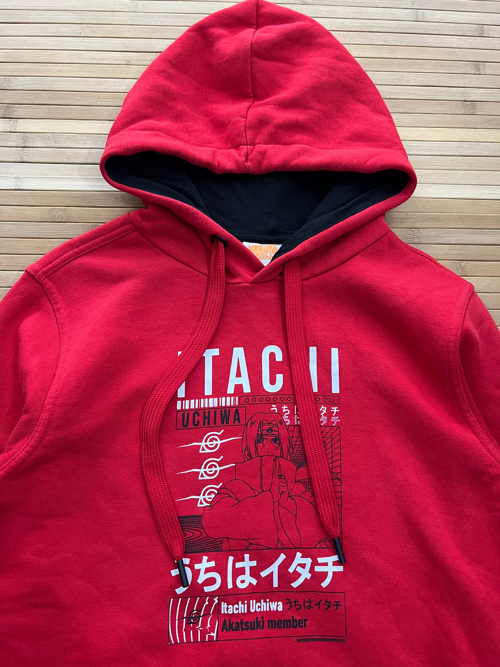 Itachi Hoodie (S)