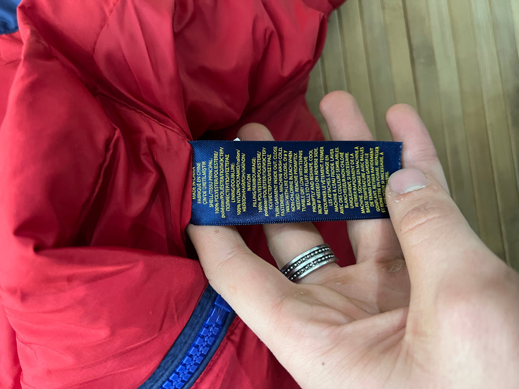 Polo Puffer Jacket (S)