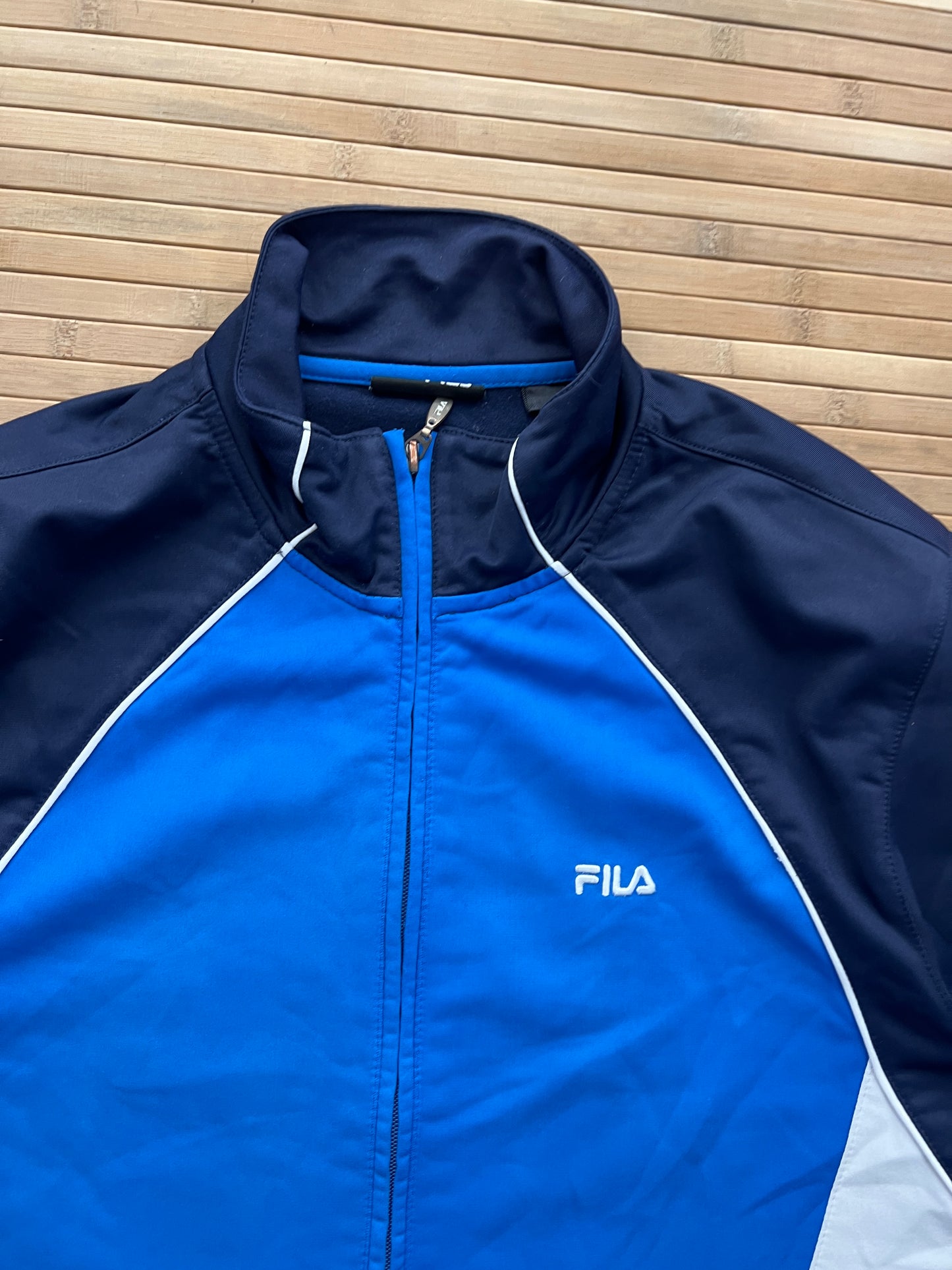 Fila Zip Up (S)