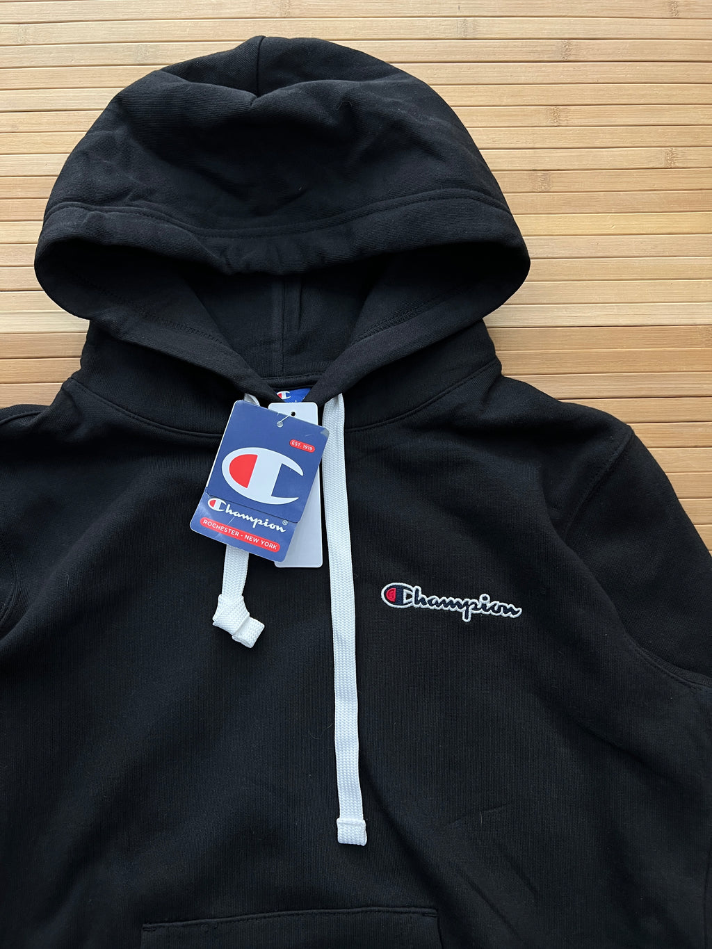 Champion Hoodie new with tags (S)