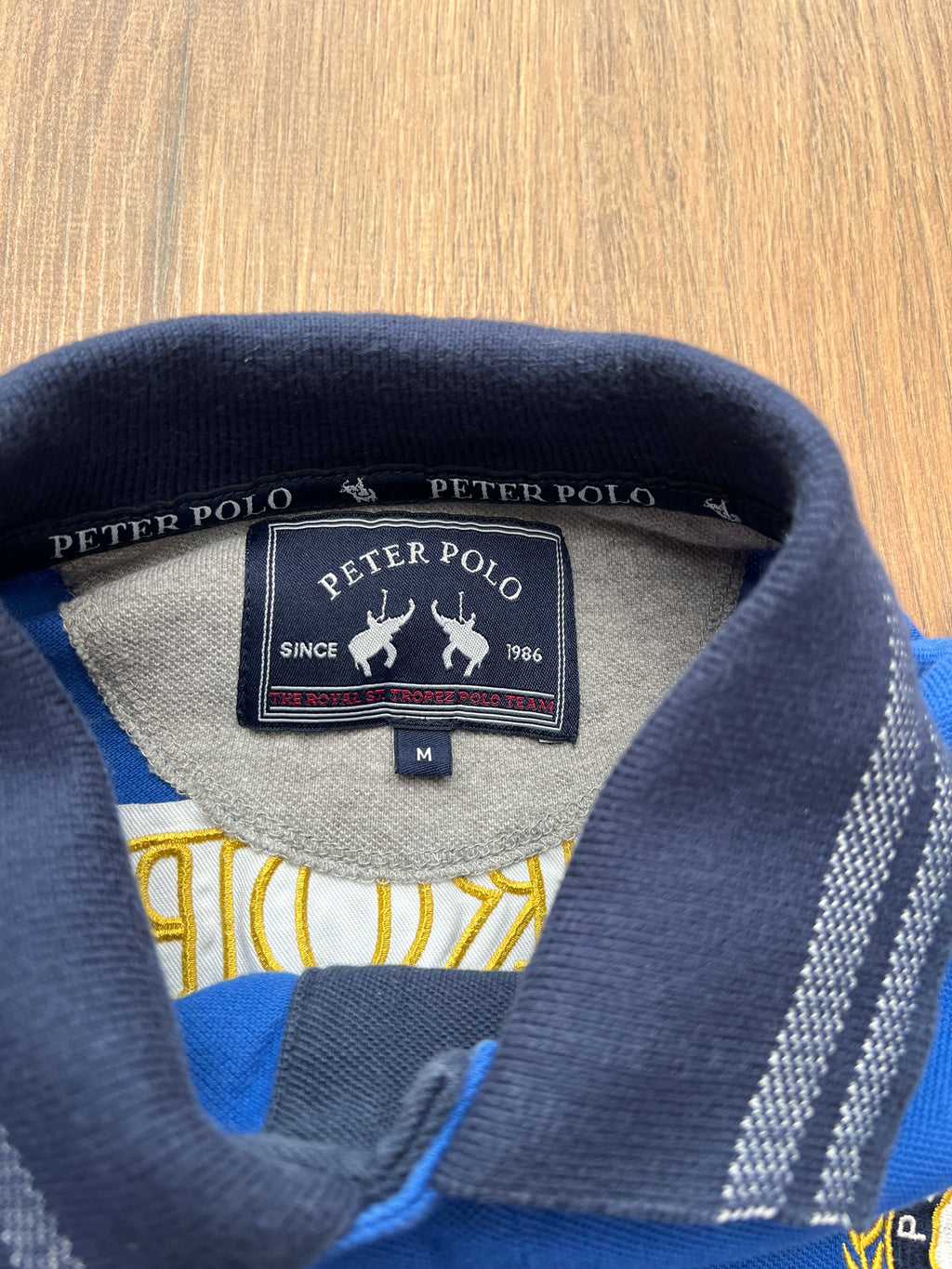 Peter Polo Tshirt (M)