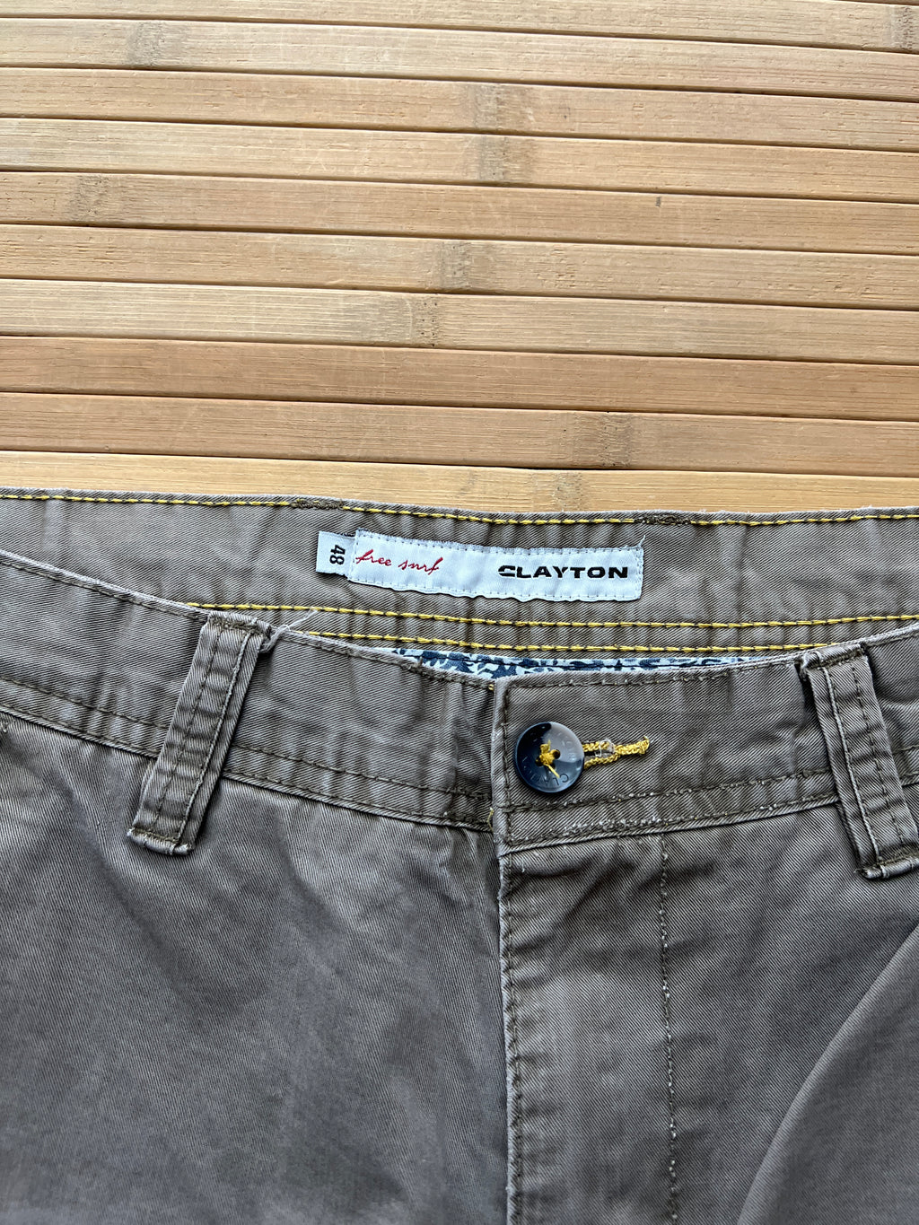 Clayton Cargo Shorts (34)