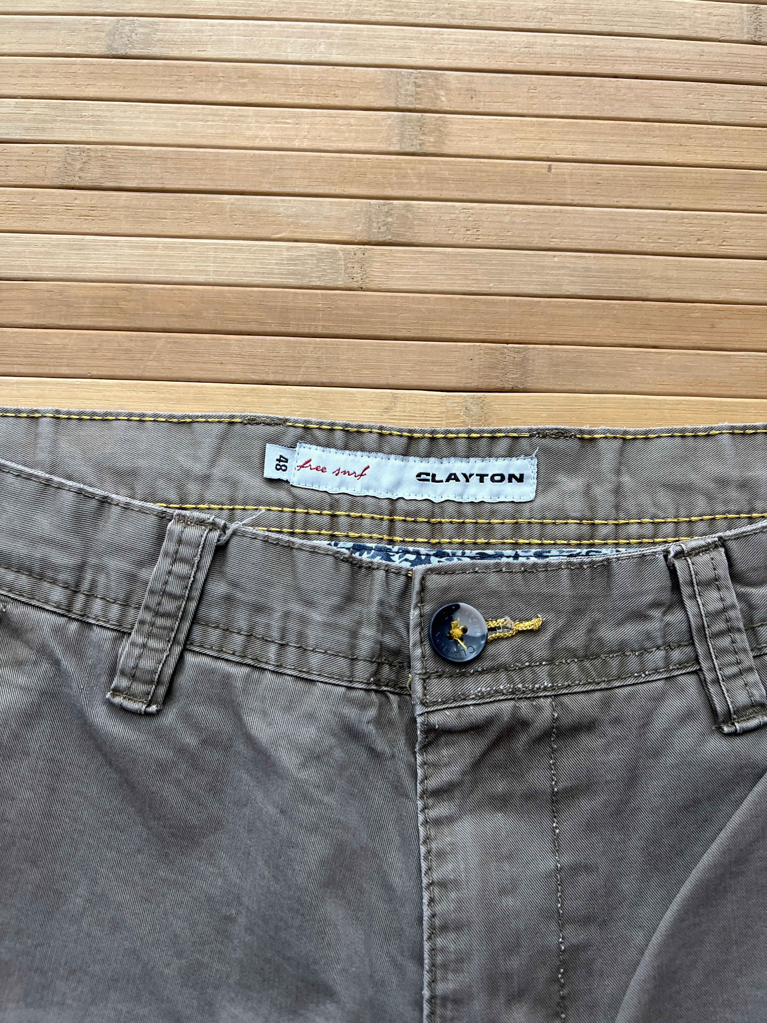 Clayton Cargo Shorts (34)