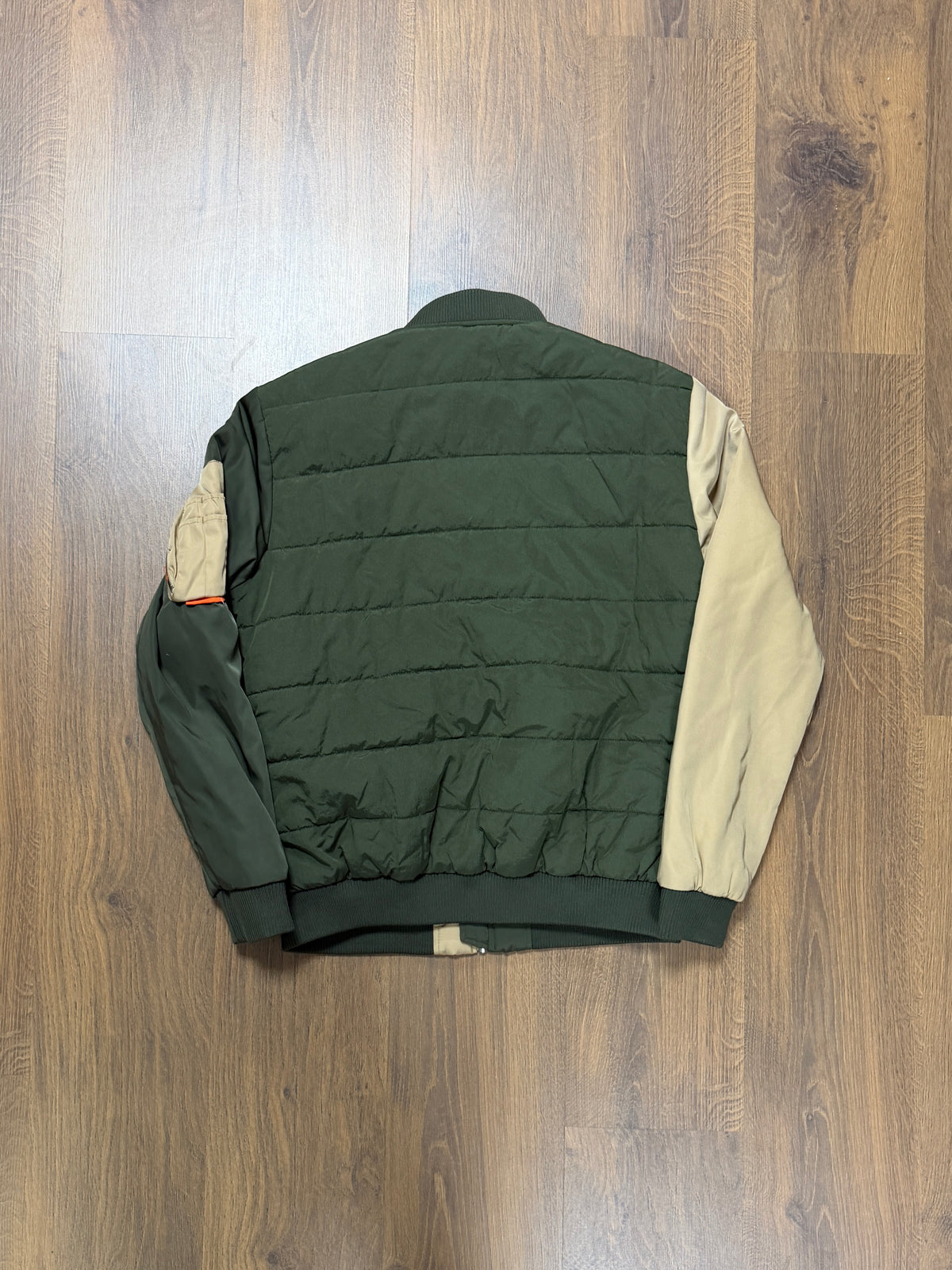 2 Tone Bomber Jacket (M)