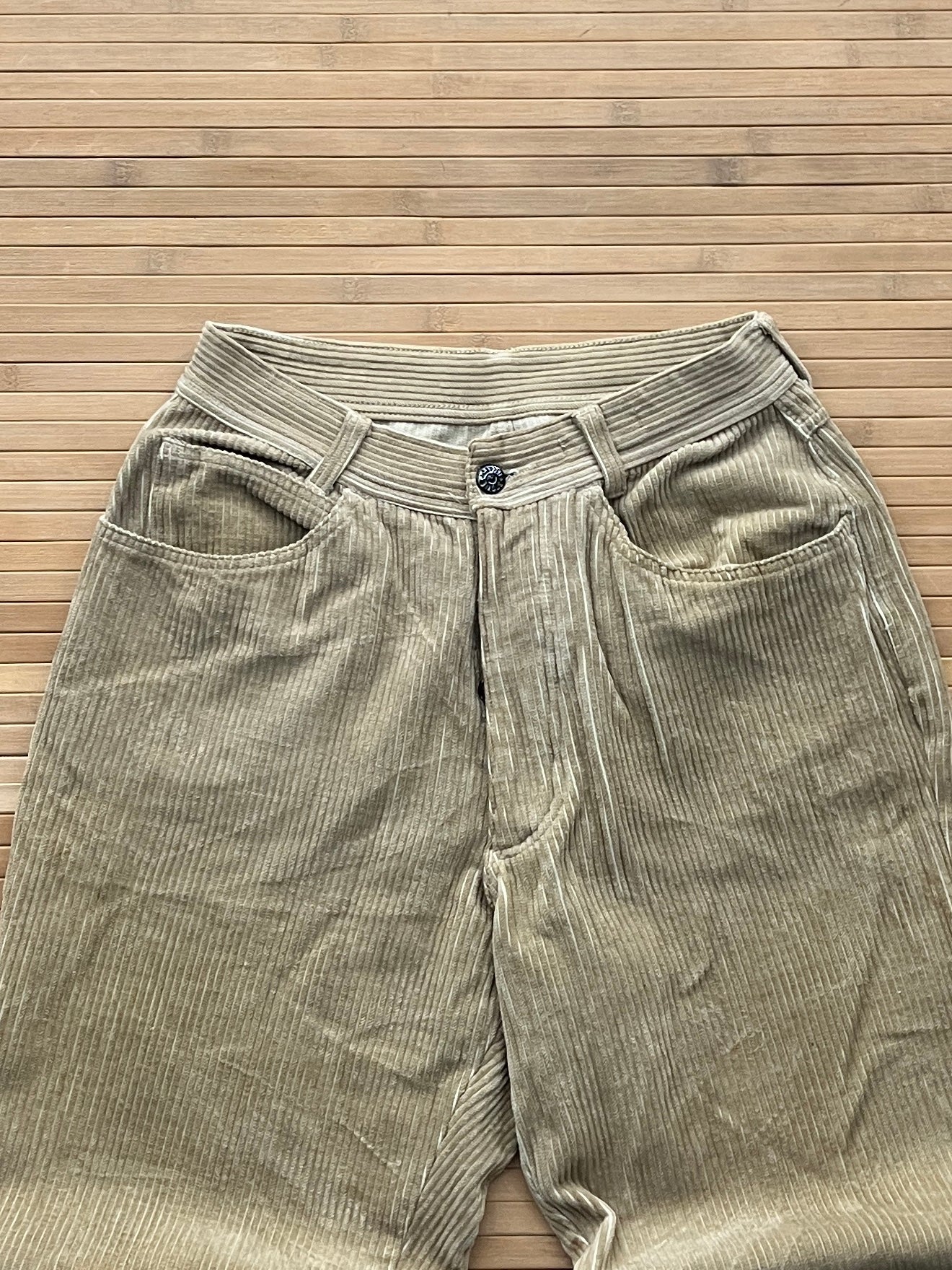 Stone Island 80s Corduroy (28x32)