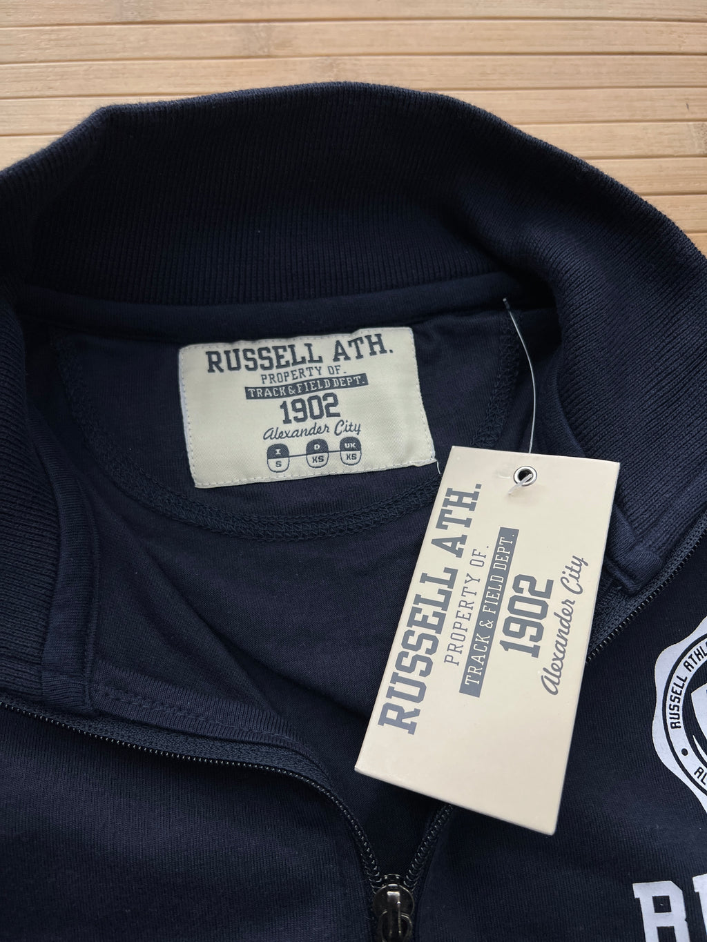 Russel Athletic Track Suit new with tags (M)