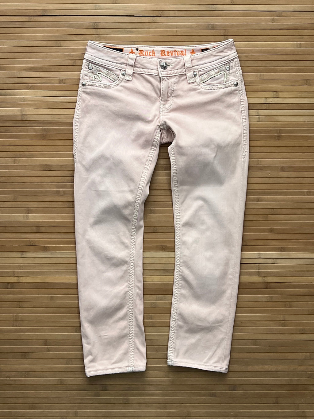 Rock Revival Jeans(28x28)🙋‍♀️
