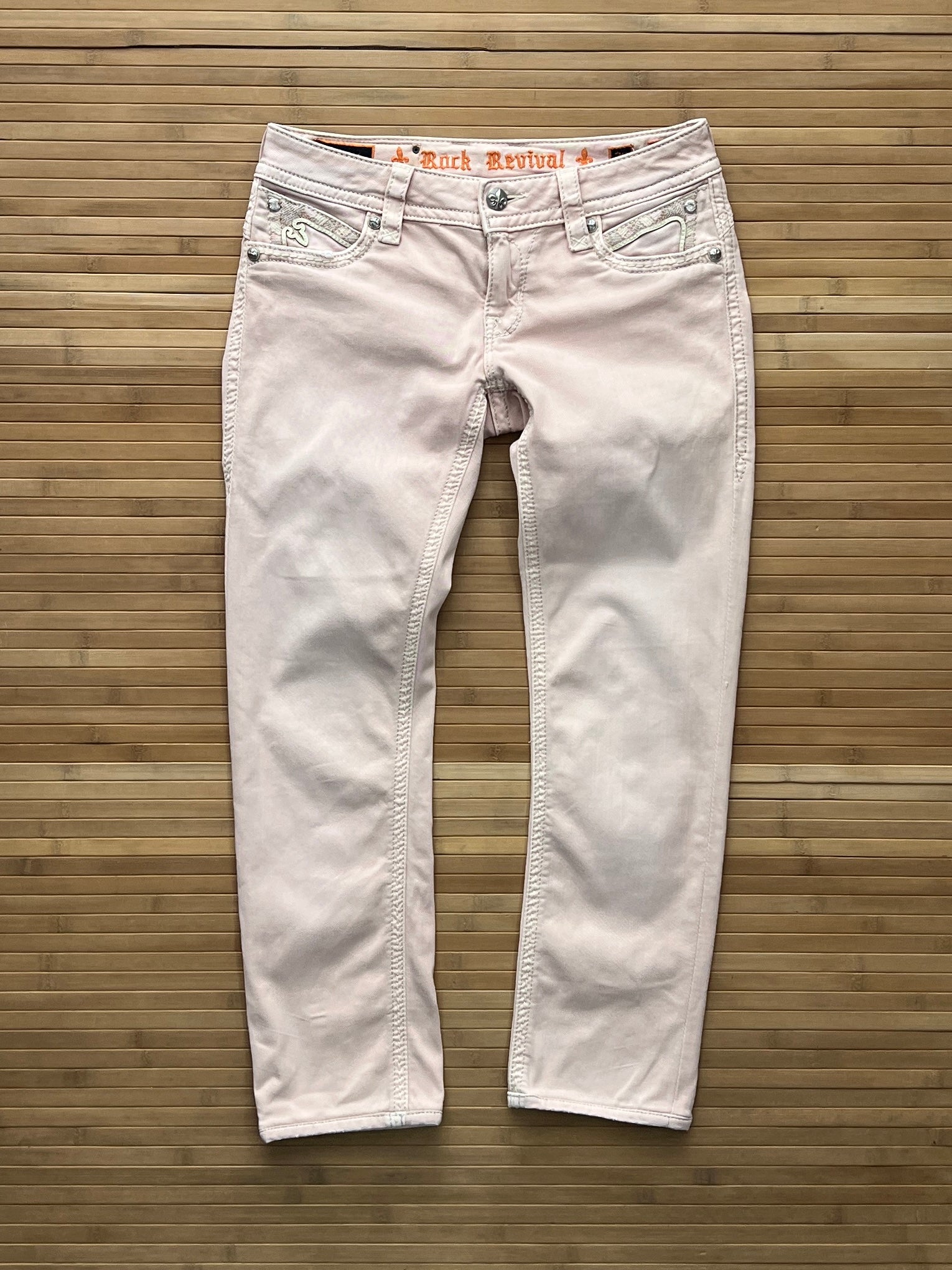 Rock Revival Jeans(28x28)🙋‍♀️
