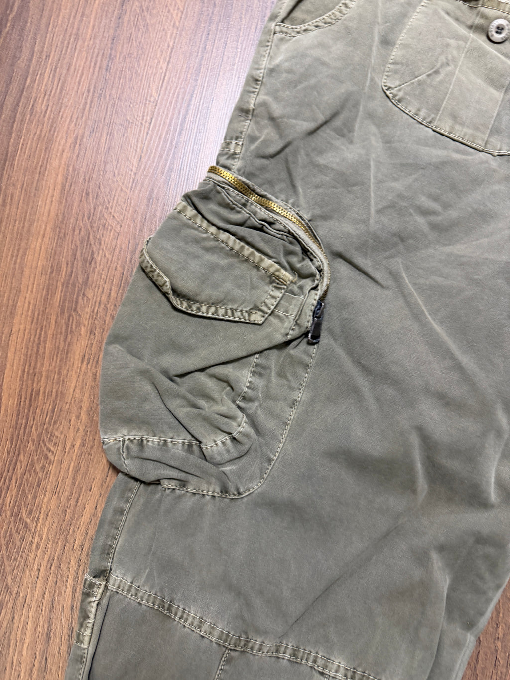 Military Cargo Pants (36x30)