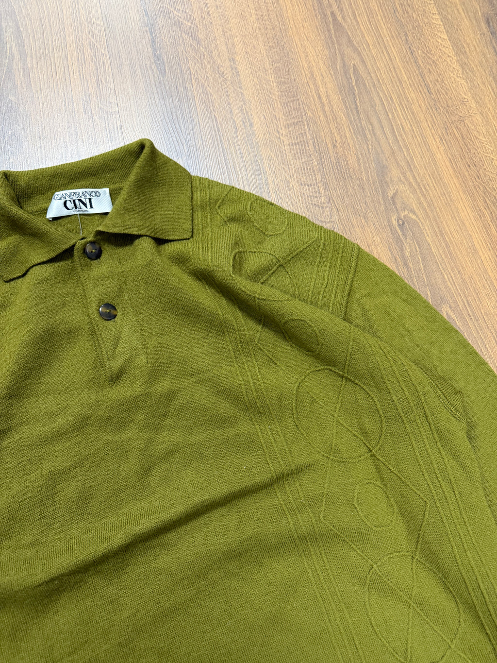 Gianfranco Cini Long sleeve(L)
