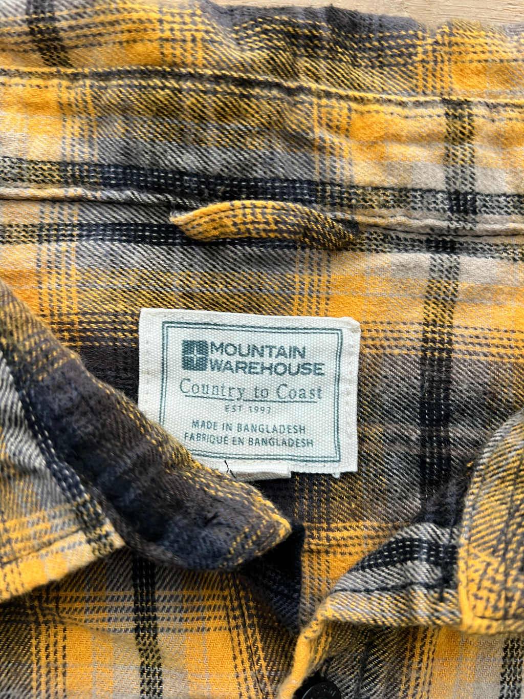 Mountain Warehouse Flannel (XL)