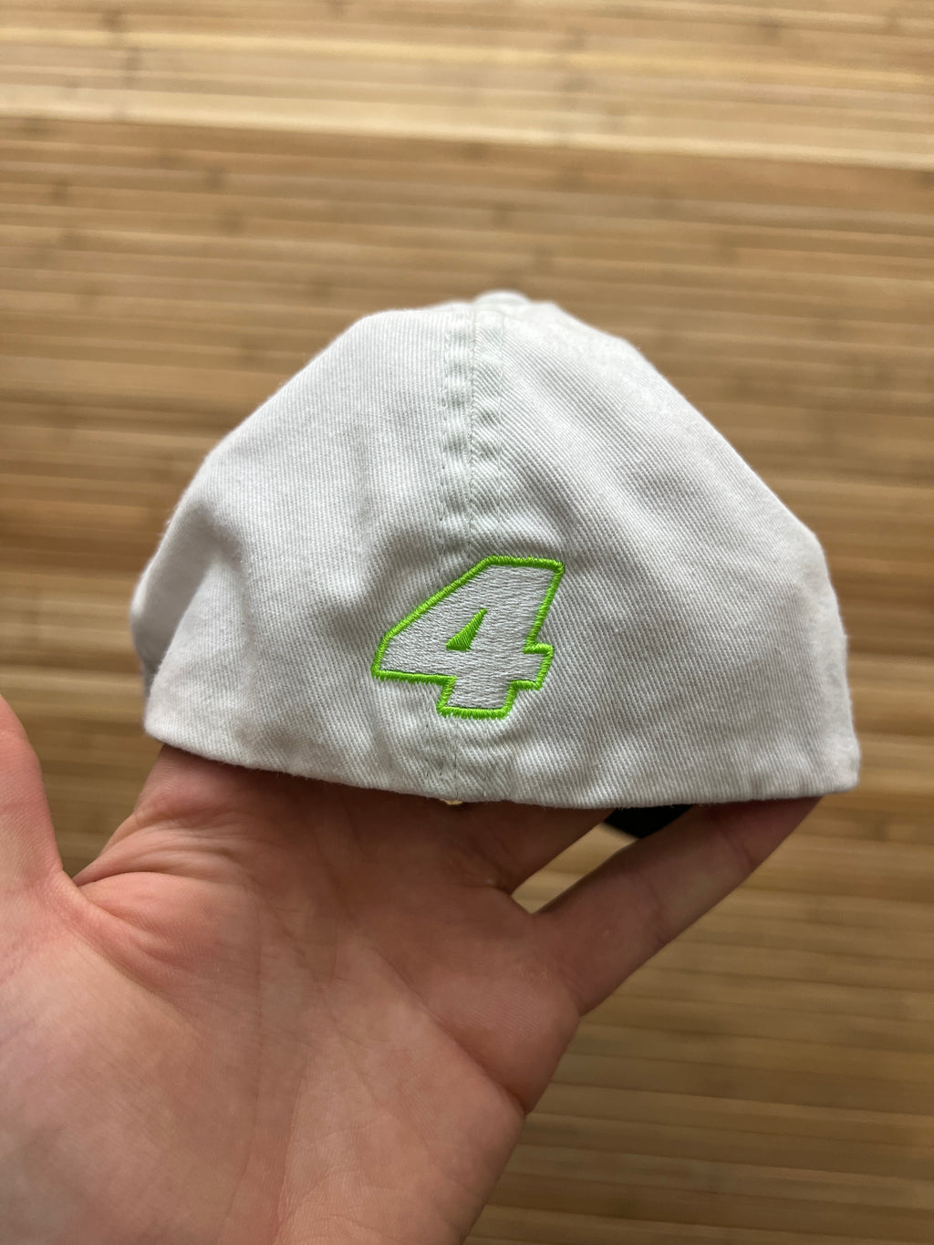 Monster Fox Racing Hat (S/M)