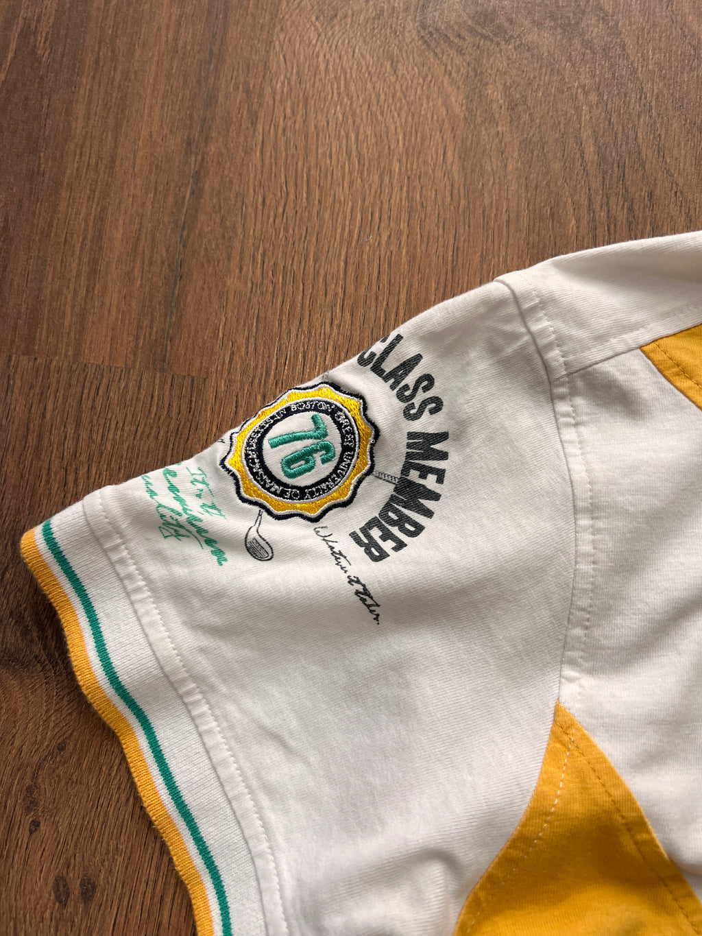 Smog Vintage Polo (S)