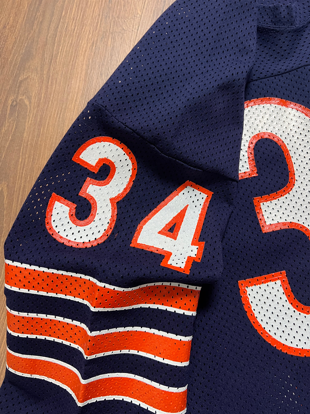 Chicago Bears 80s NFL Jersey (XL)