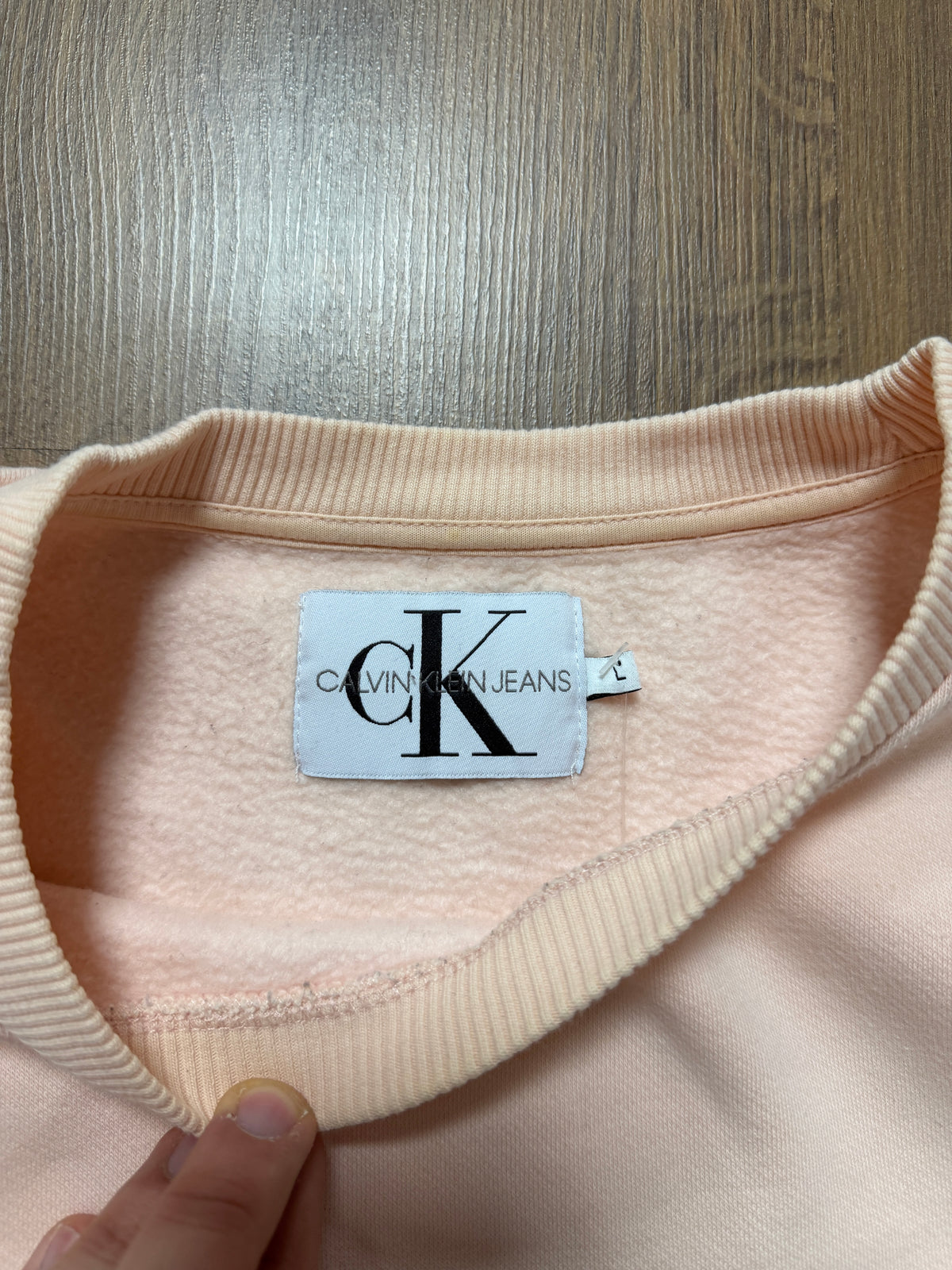 Calvin Klein Sweater 🙋‍♀️ (L)