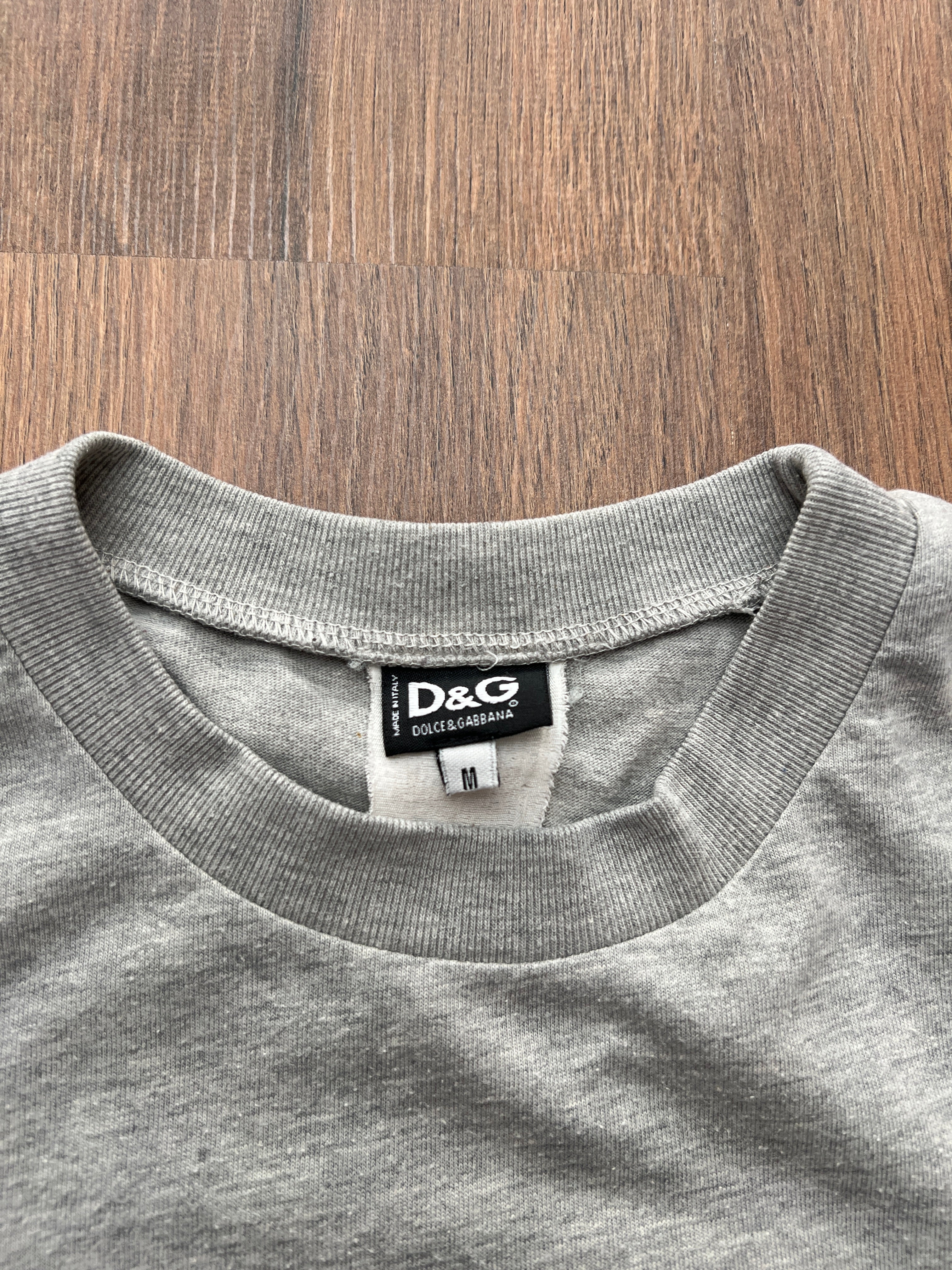 Dolce Gabbana 90s Tshirt(M)