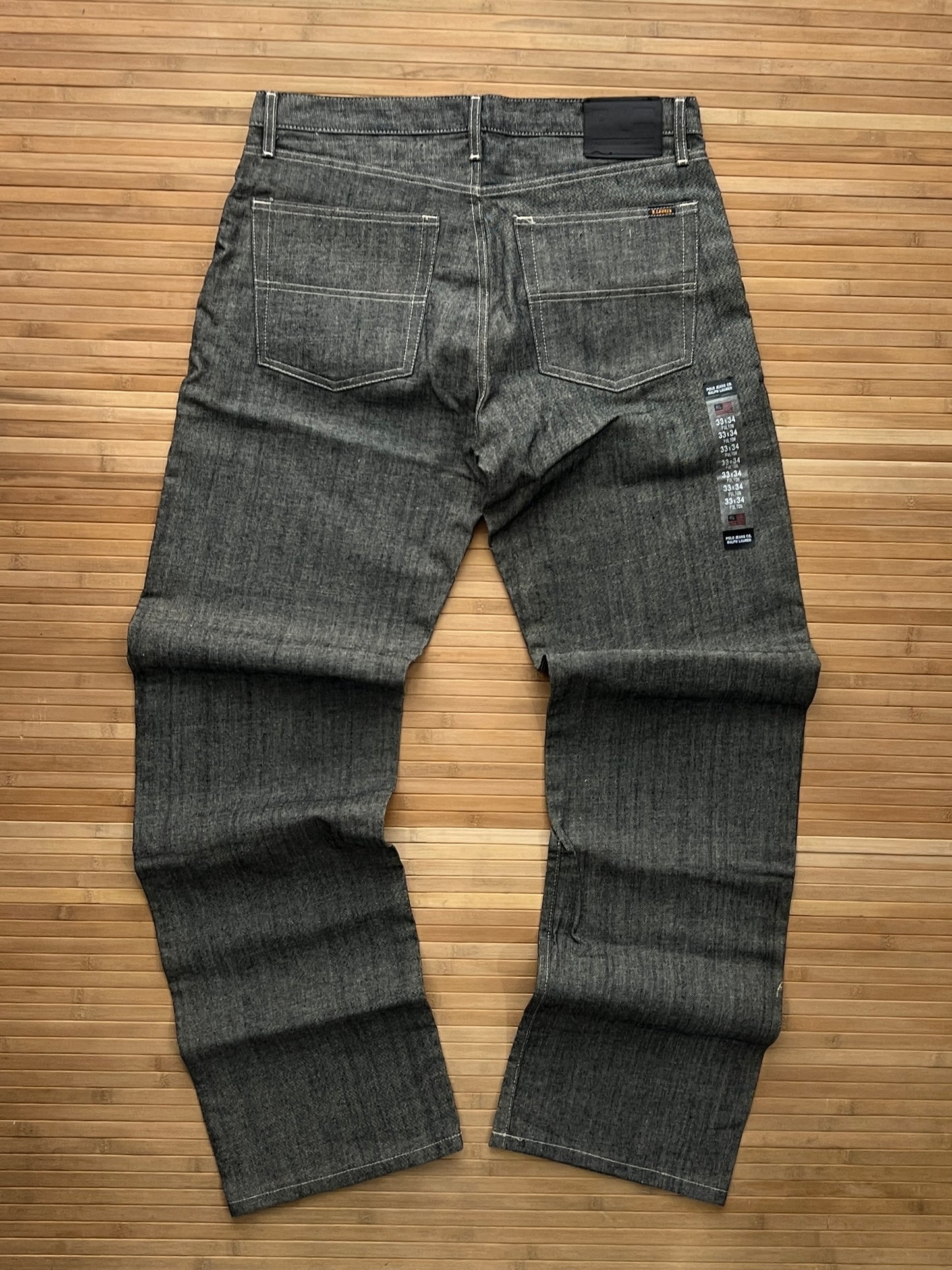 Polo Vintage Jeans new with tags (36x34)