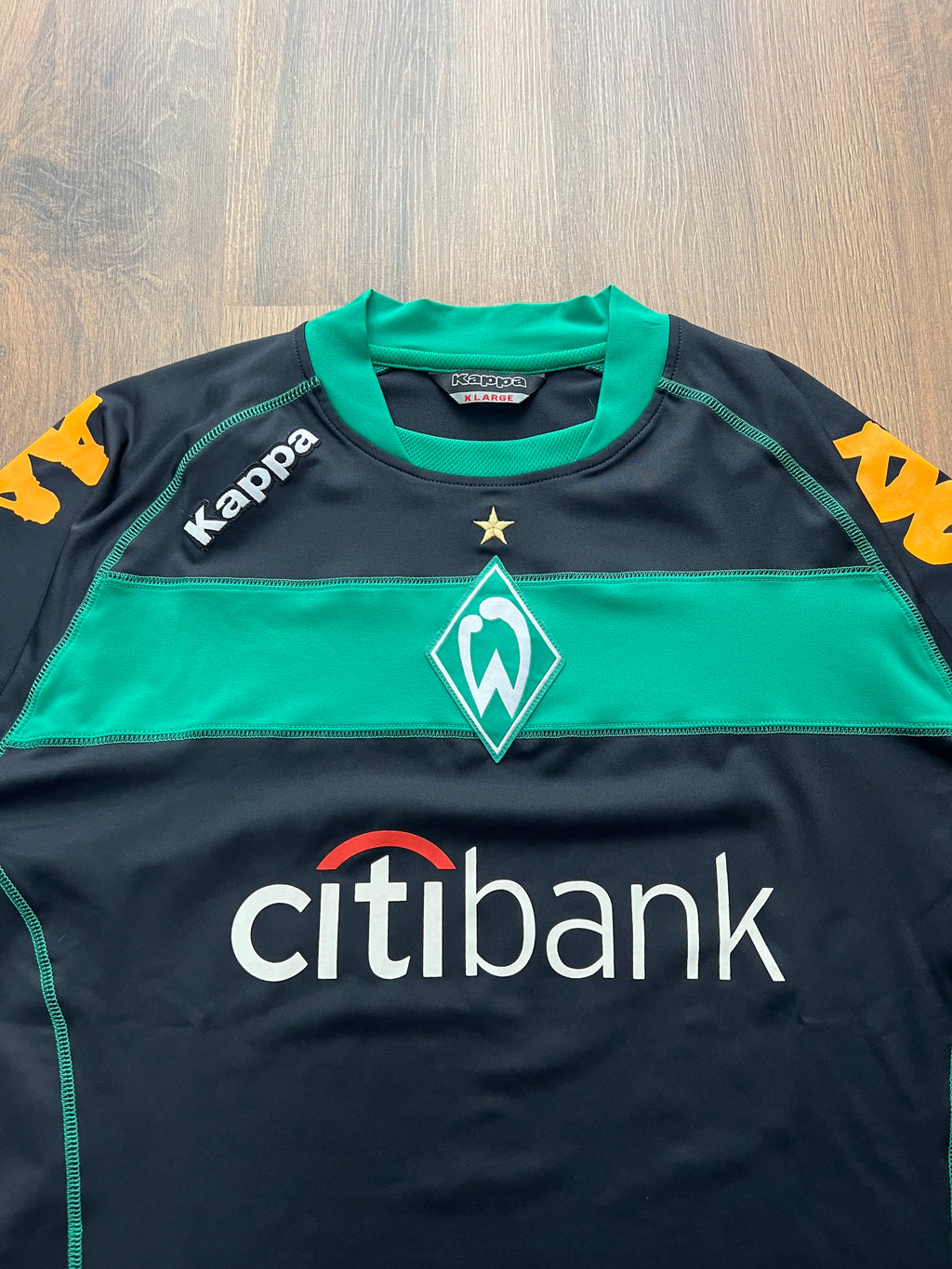 Werder Bremen 2008/09 Third Jersey (XL)