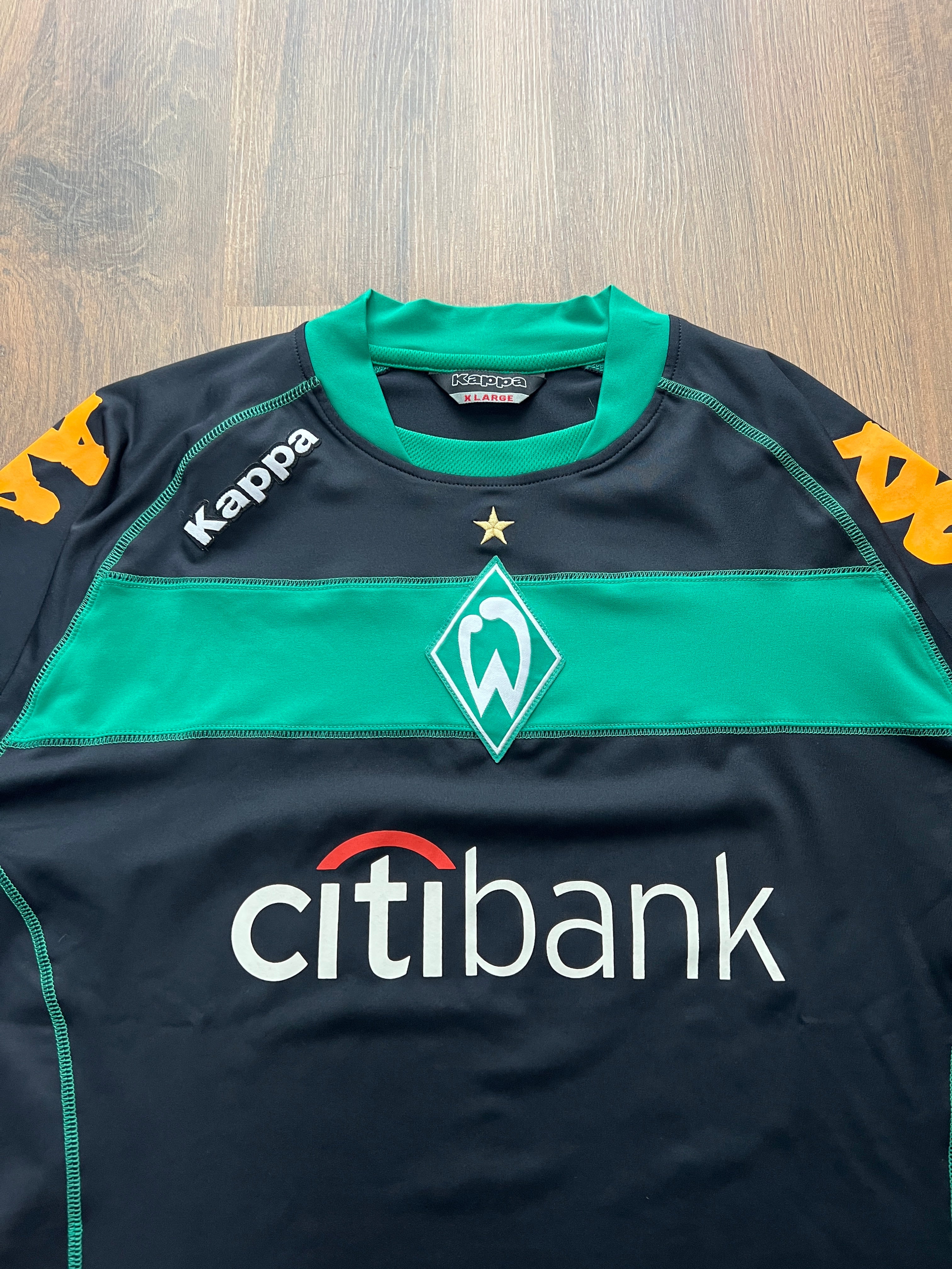 Werder Bremen 2008/09 Third Jersey (XL)