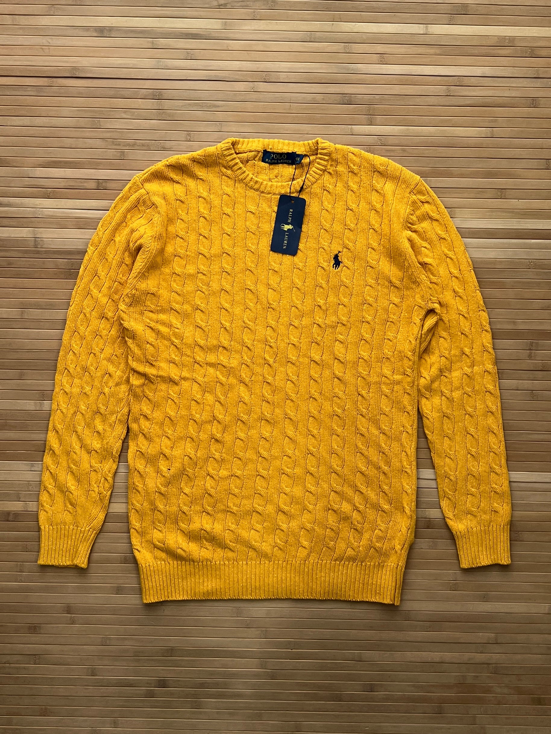 Ralph Lauren Polo Brand New Knit (XL)